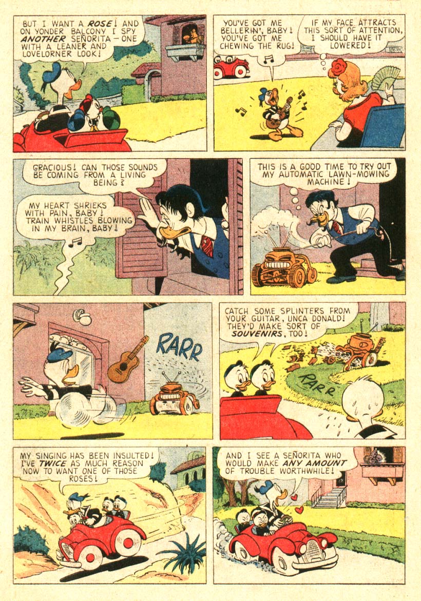 Read online Walt Disney's Comics and Stories comic -  Issue #248 - 5