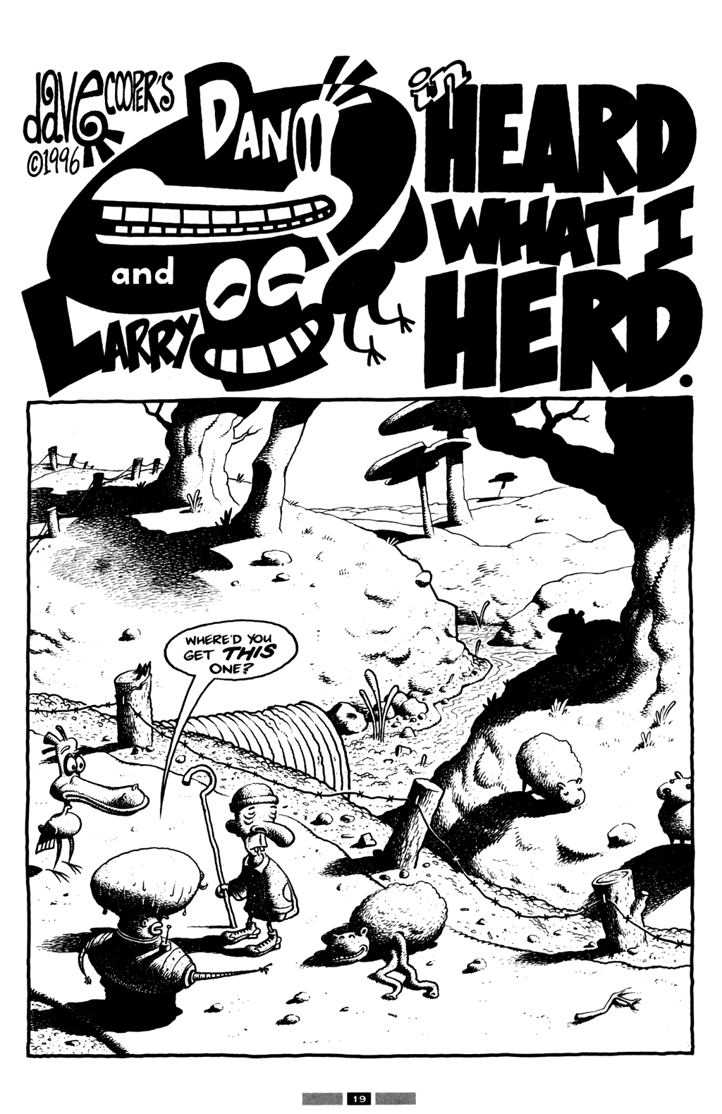 Dark Horse Presents (1986) Issue #129 #134 - English 21
