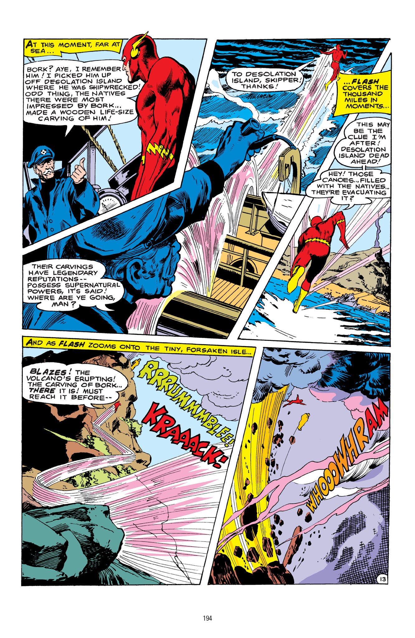 Read online Batman: The Brave and the Bold - The Bronze Age comic -  Issue # TPB (Part 2) - 94