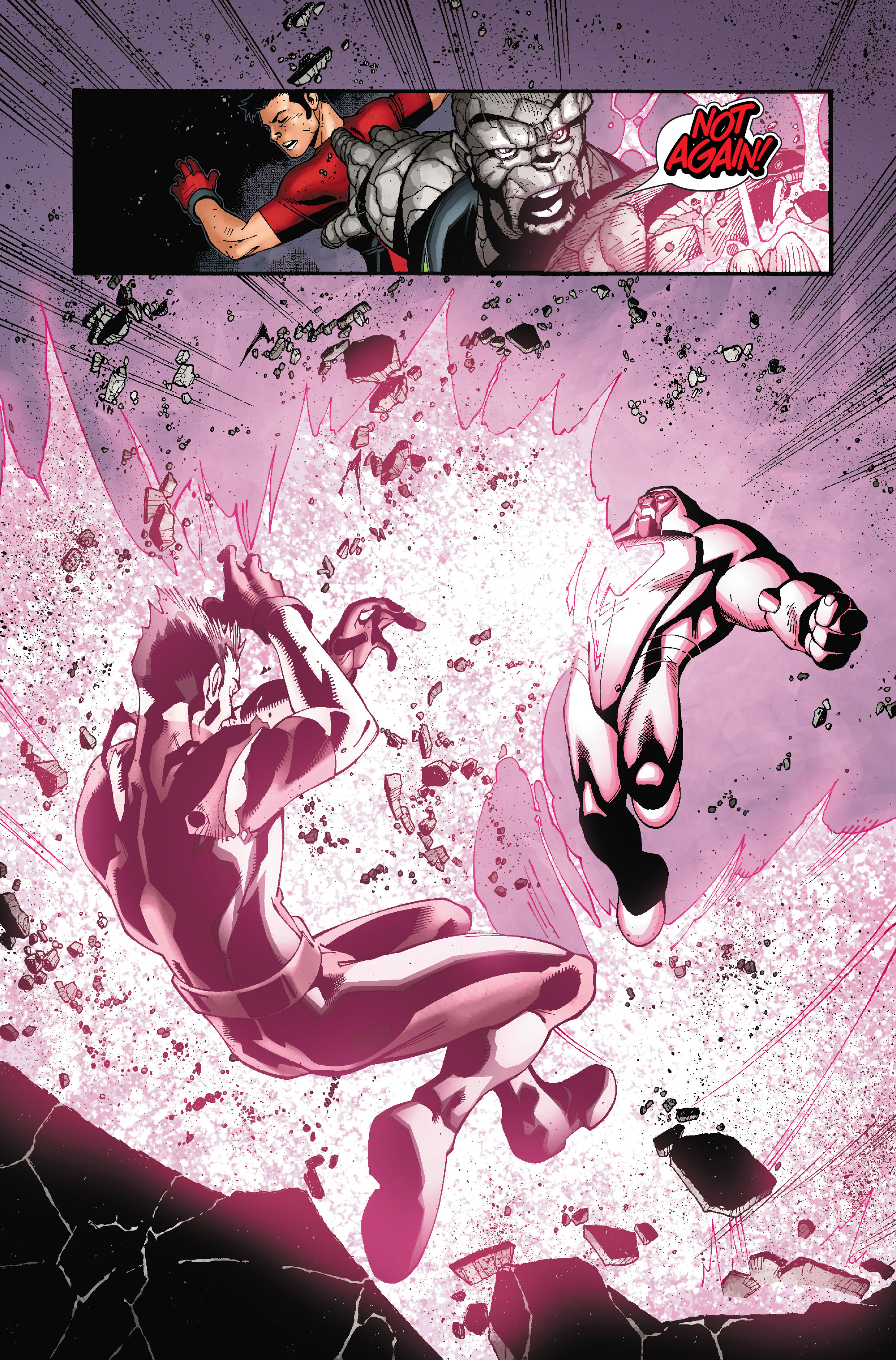 New X-Men (2004) Issue #31 #31 - English 9