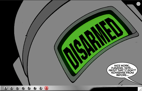 Read online Nick Fury/Black Widow: Jungle Warfare comic -  Issue #4 - 43