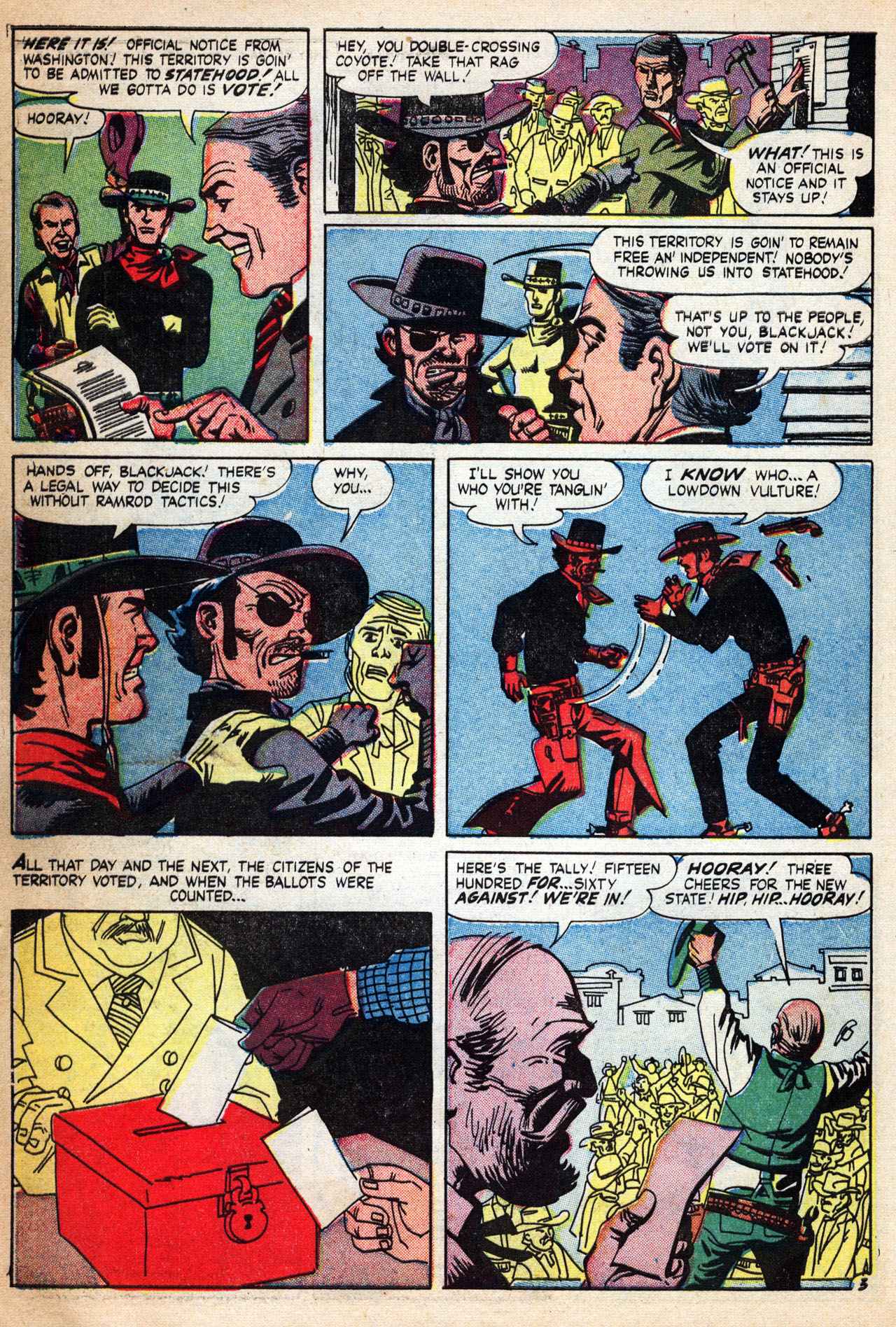 Read online Ringo Kid comic -  Issue #21 - 30