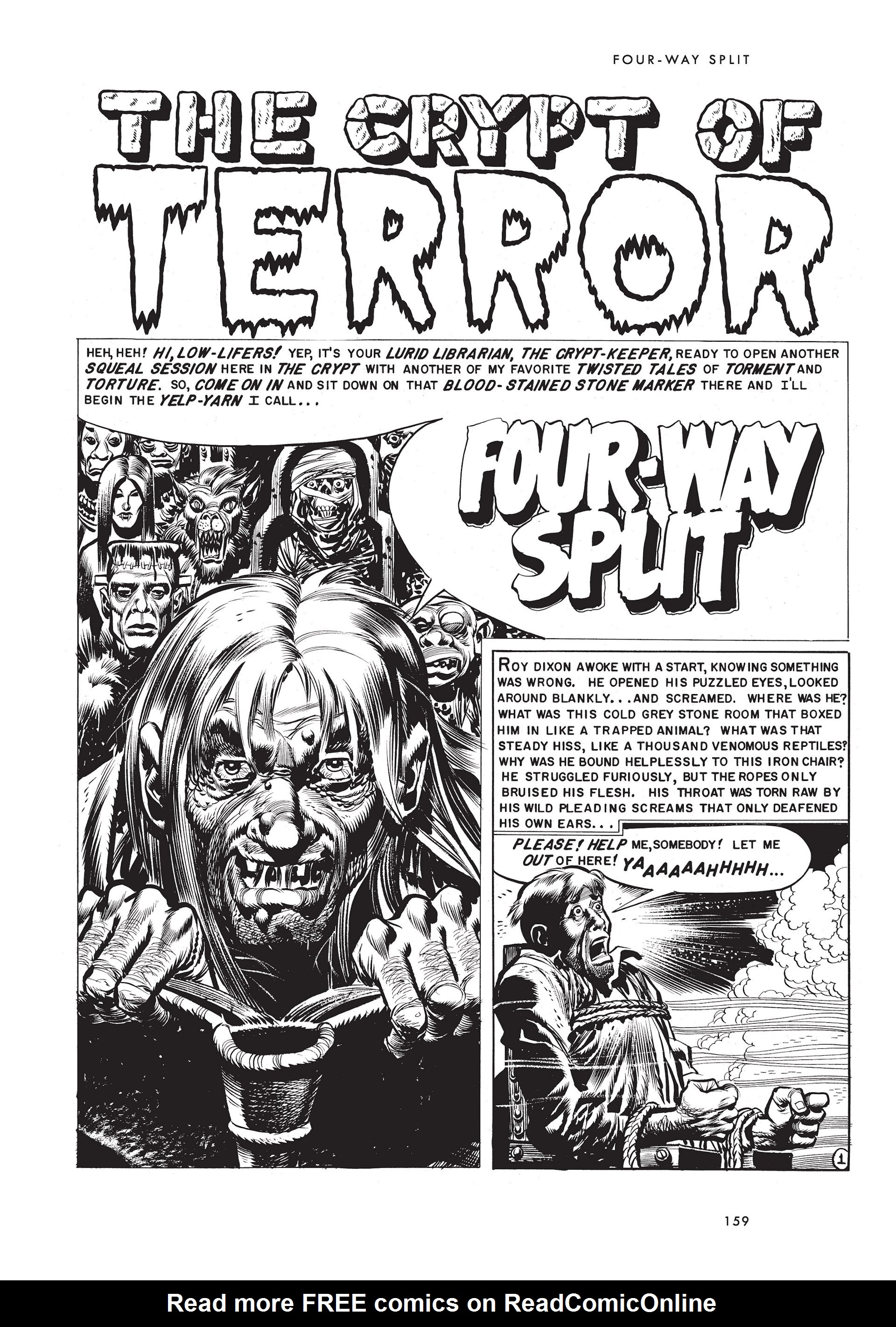 Read online 'Tain't Meat... It's the Humanity! and Other Stories comic -  Issue # TPB (Part 2) - 72