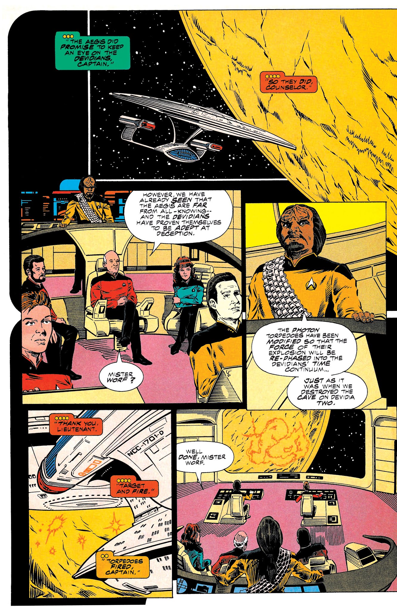 Read online Star Trek Archives comic -  Issue # TPB 3 (Part 2) - 82