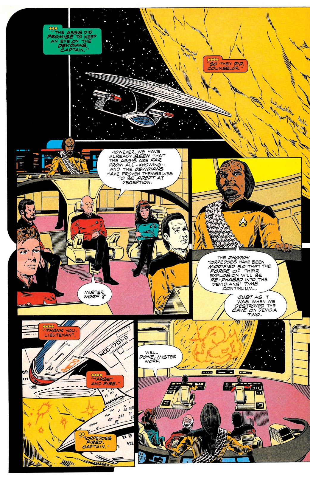 Star Trek Archives issue TPB 3 (Part 2) - Page 82