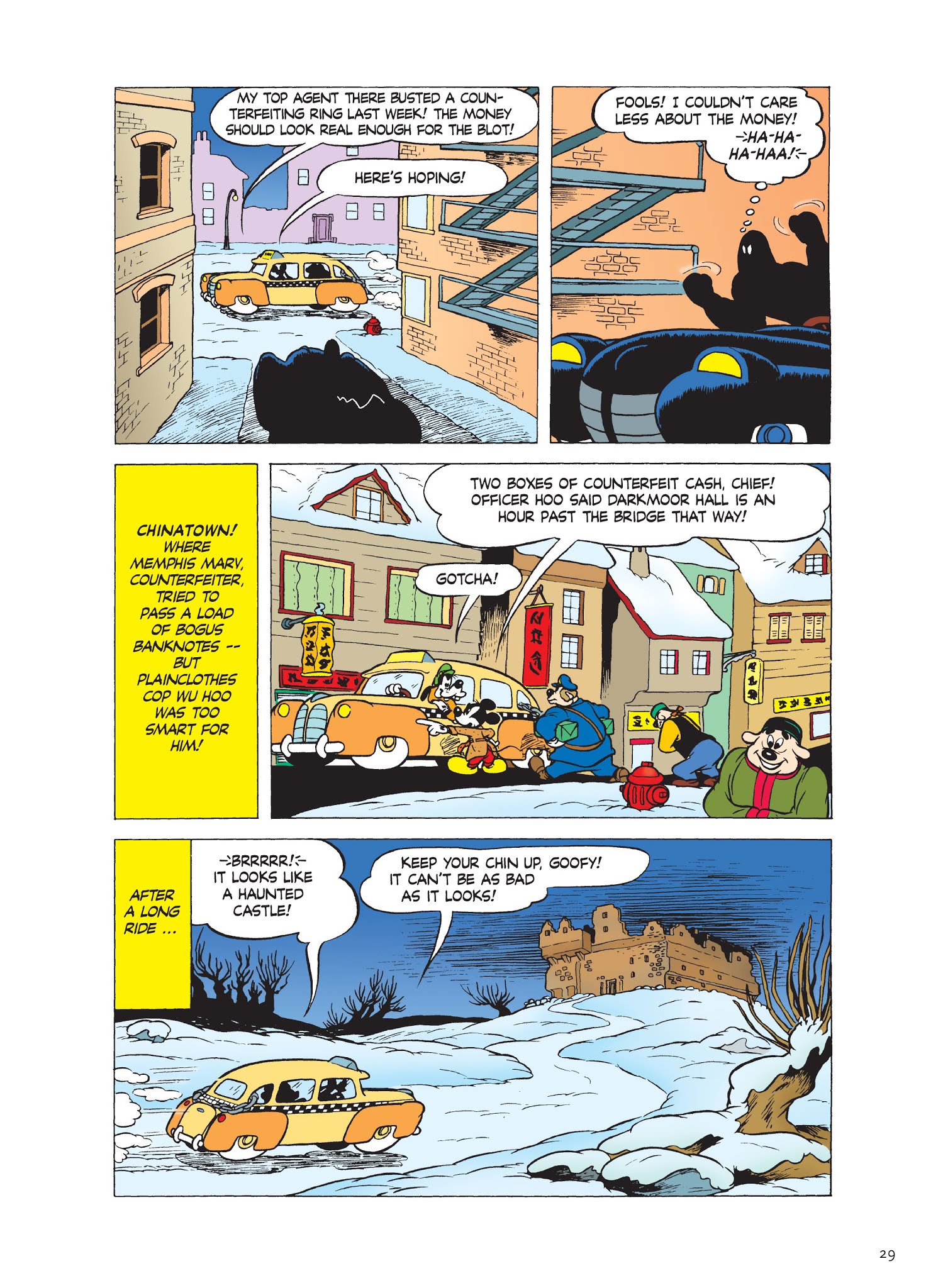 Read online Disney Masters comic -  Issue # TPB 5 (Part 1) - 34