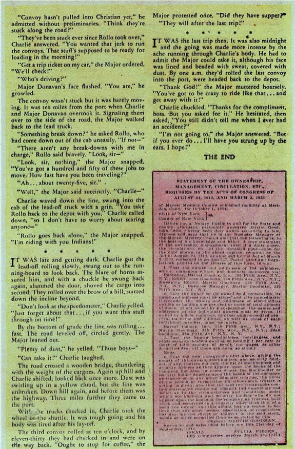Marvel Mystery Comics (1939) issue 62 - Page 35
