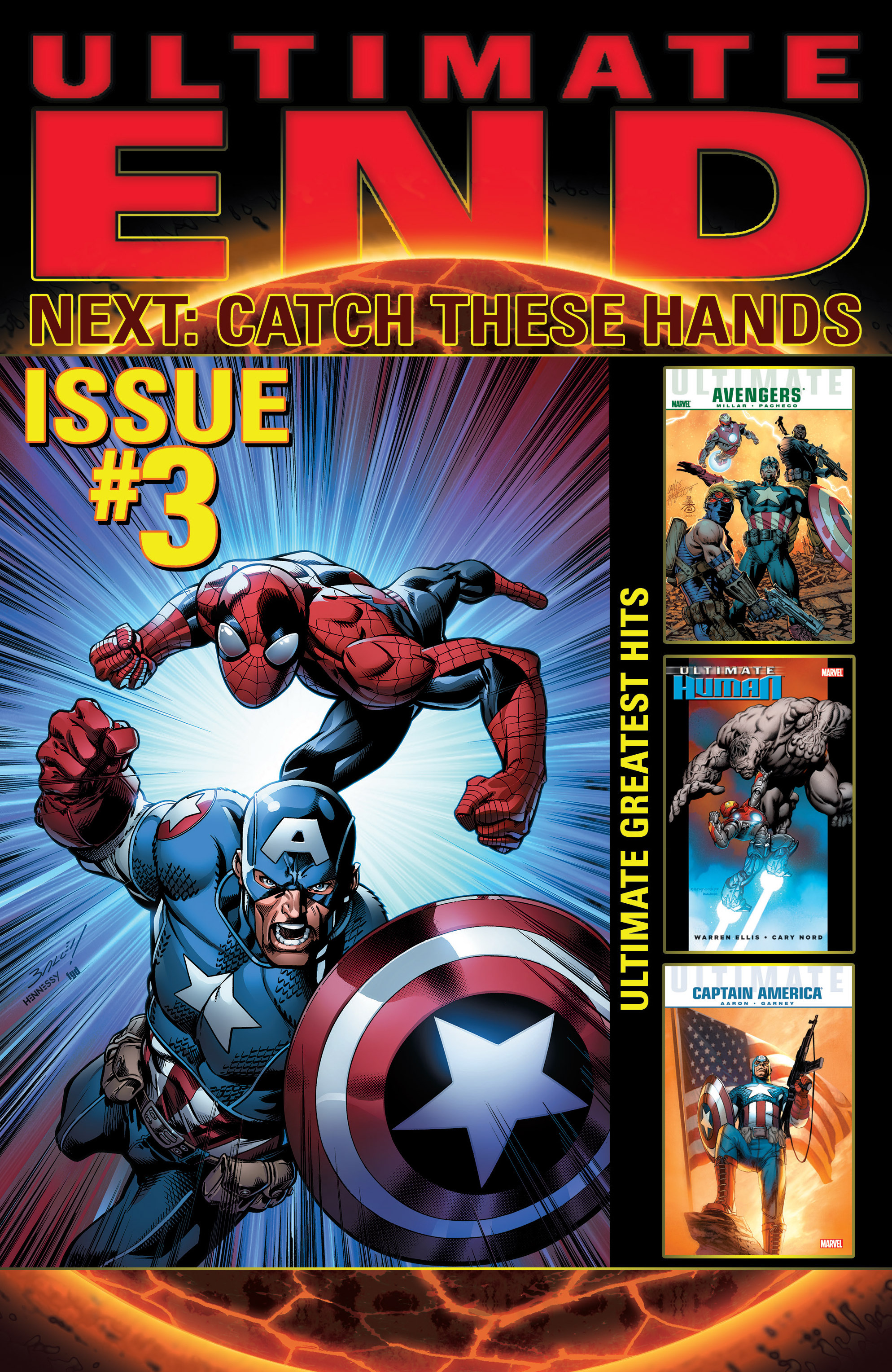 Read online Ultimate End comic -  Issue #2 - 20