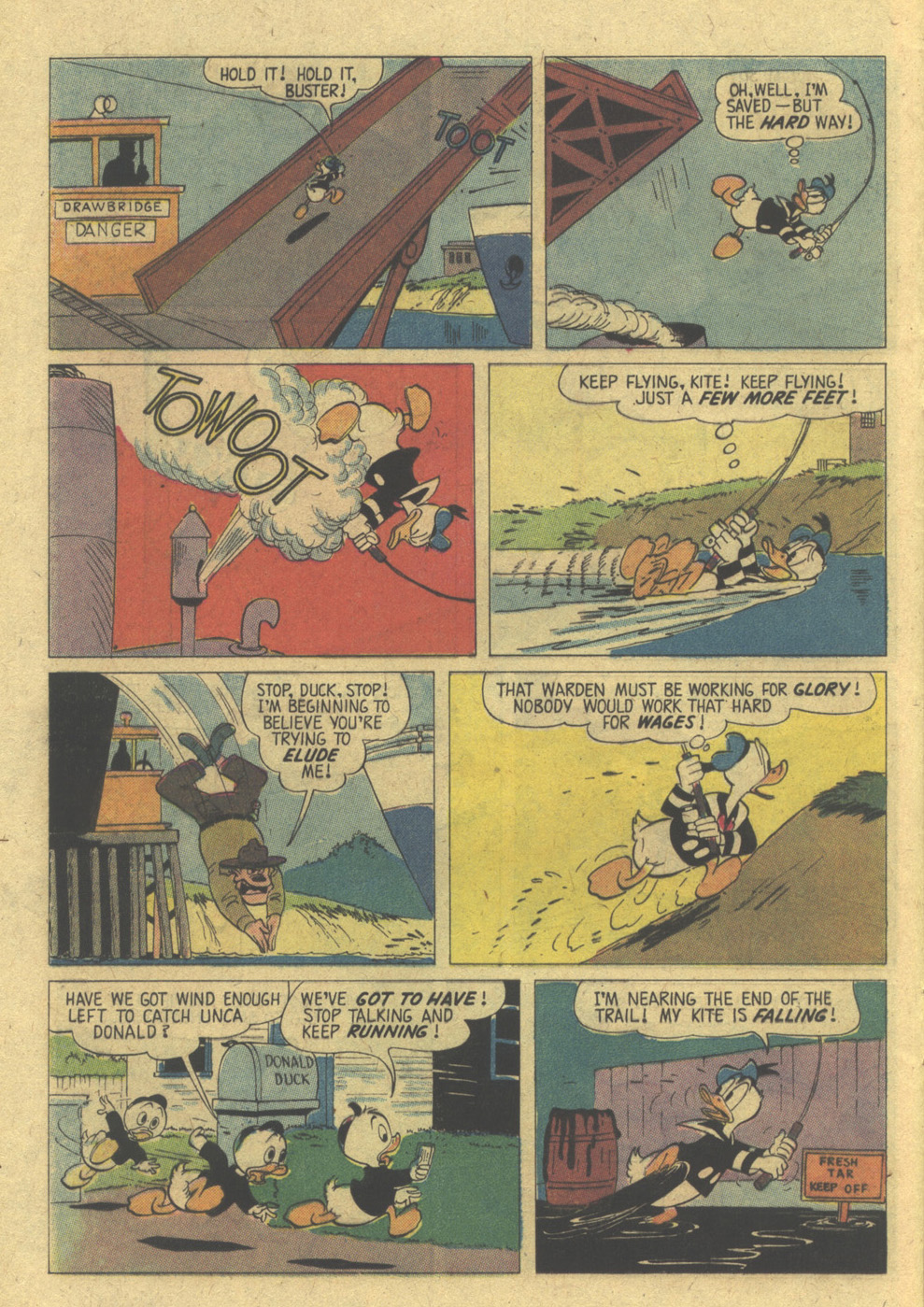 Read online Walt Disney's Comics and Stories comic -  Issue #404 - 10