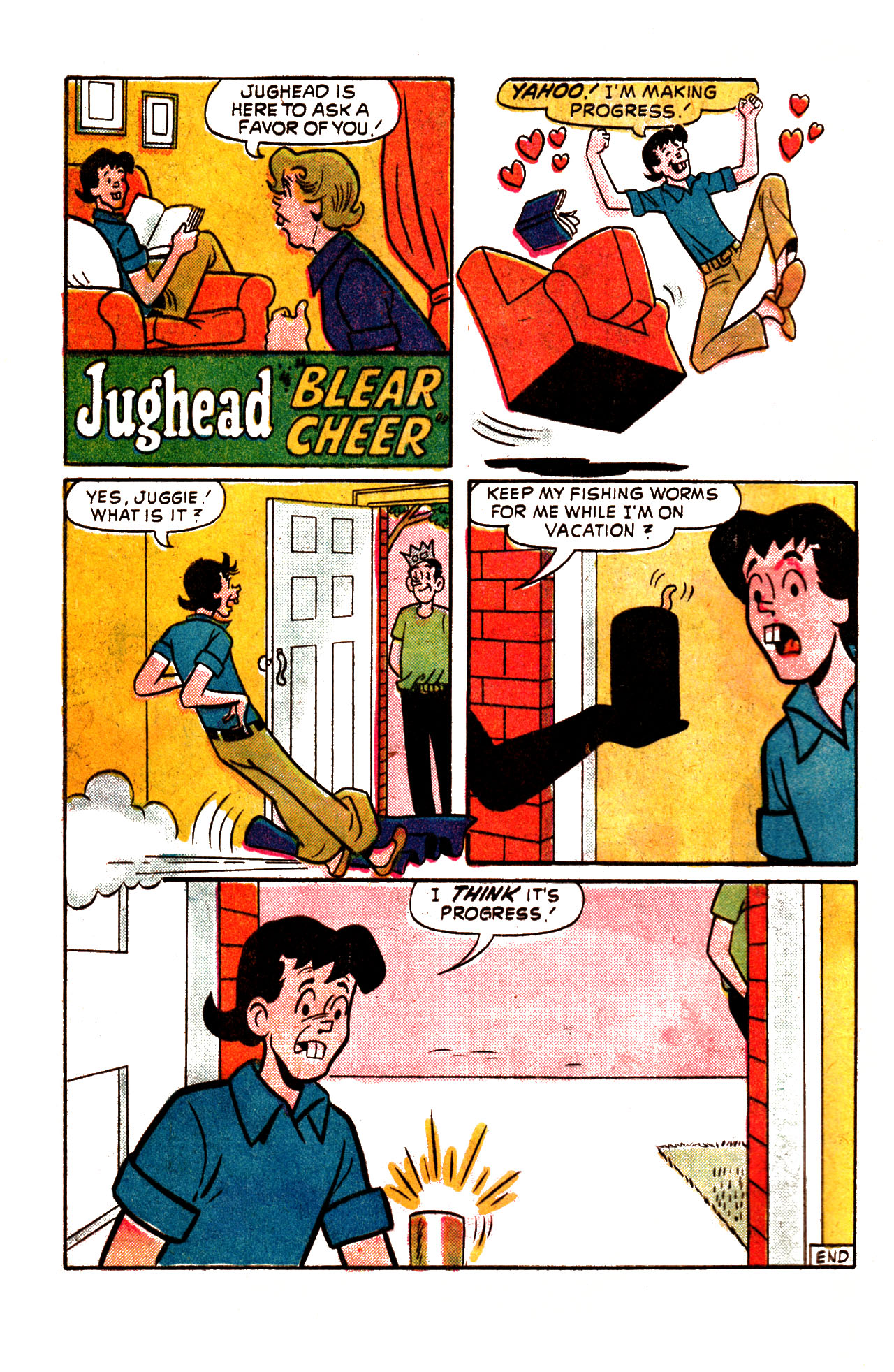 Read online Archie's Pals 'N' Gals (1952) comic -  Issue #98 - 9