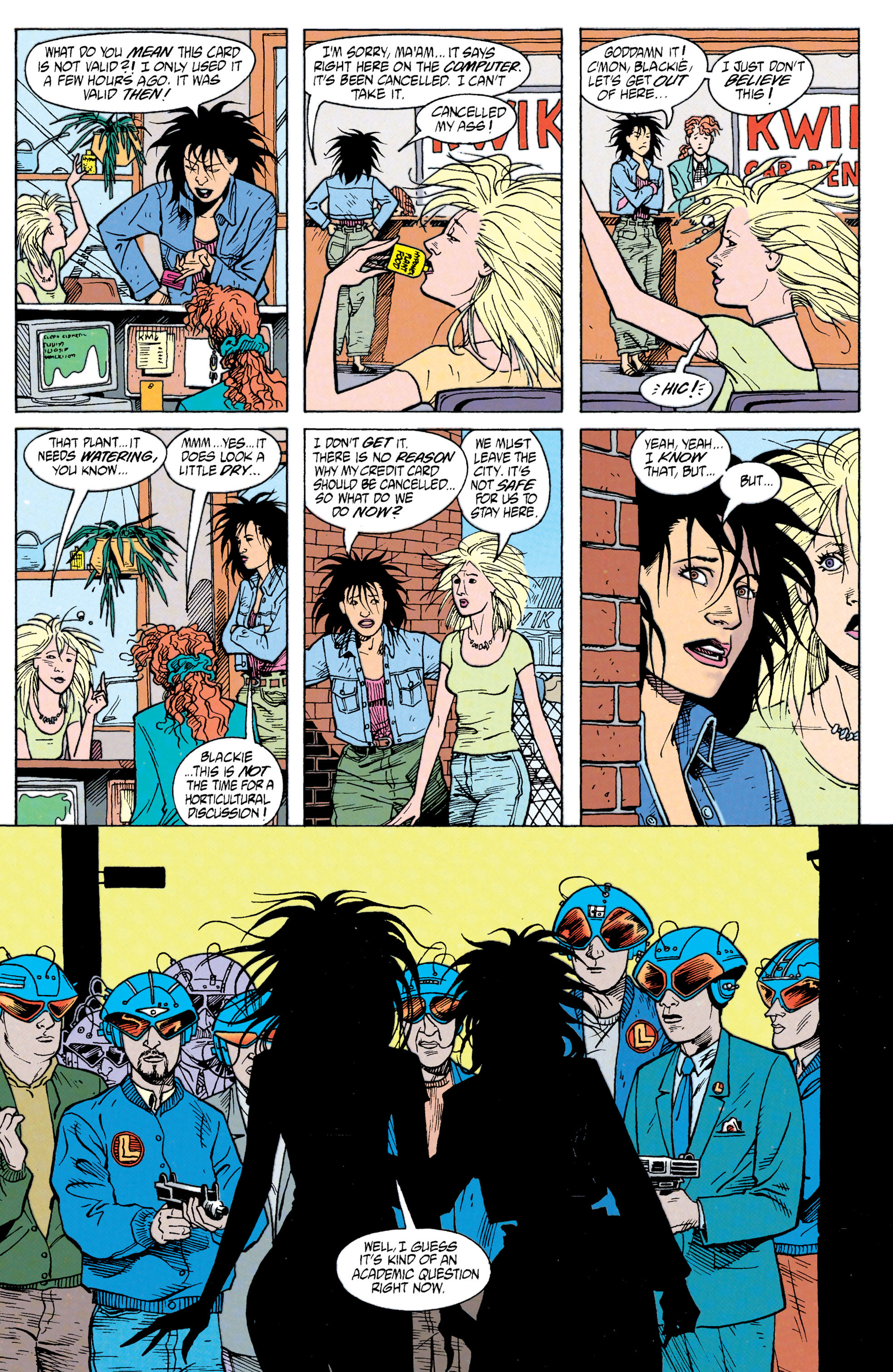 Read online Black Orchid (1993) comic -  Issue #2 - 18