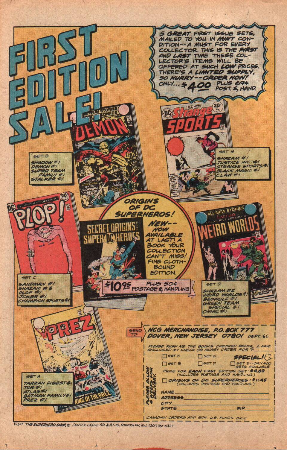Read online Shazam! (1973) comic -  Issue #25 - 30