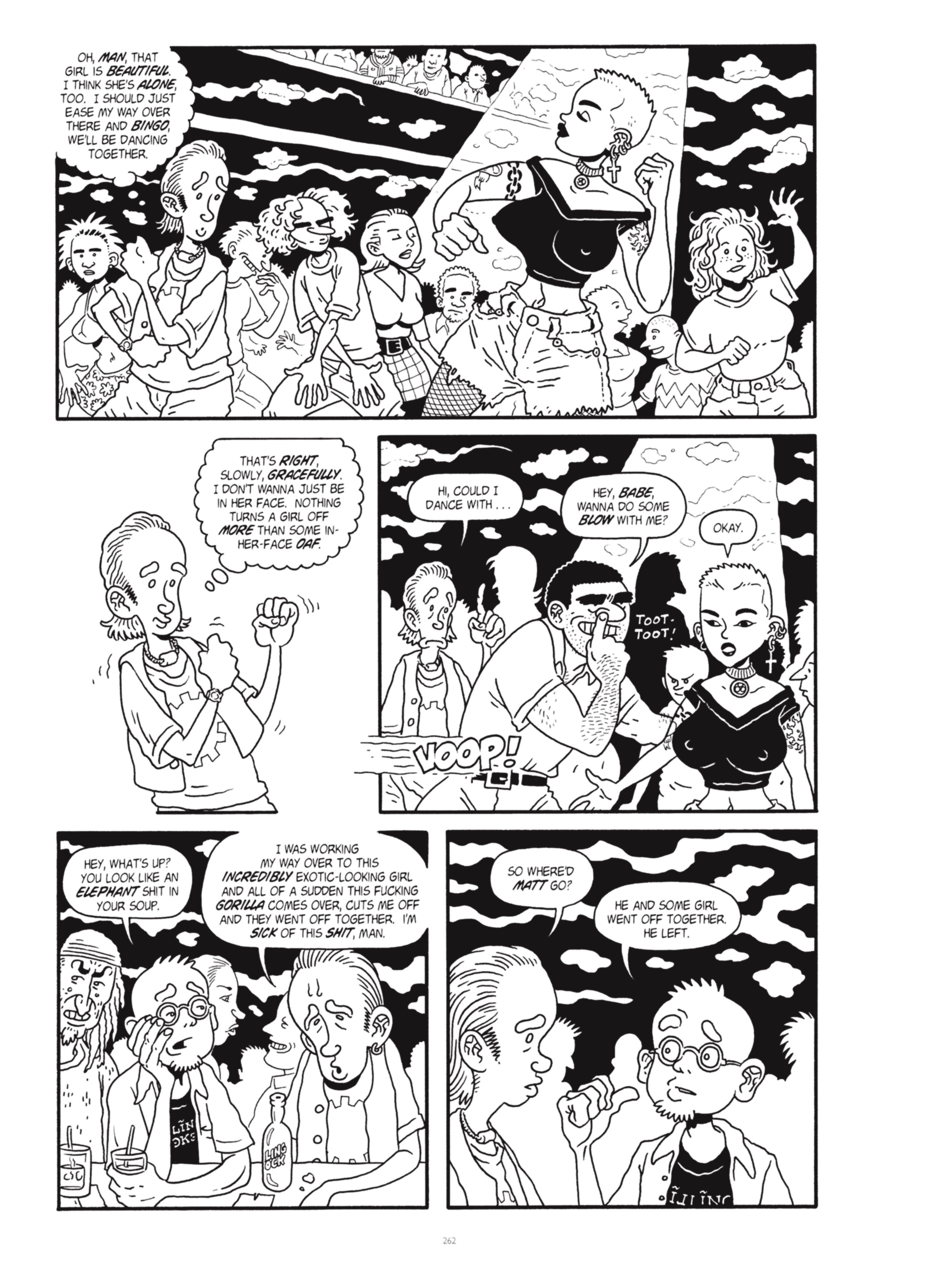 Read online Maximum Minimum Wage comic -  Issue # TPB (Part 2) - 64