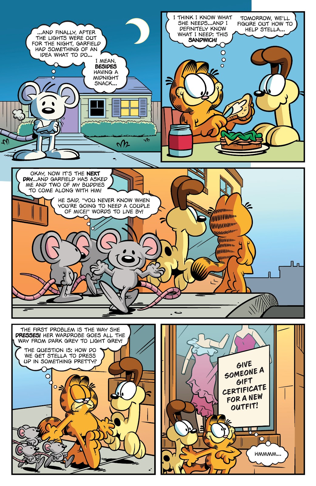 Garfield issue 25 - Page 13