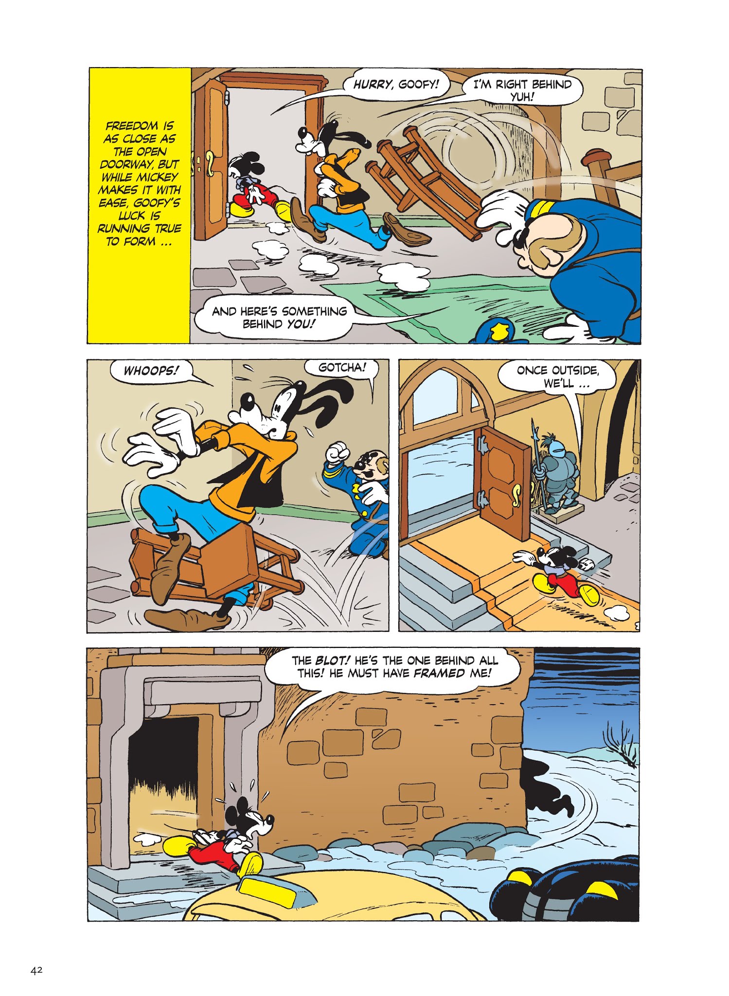 Read online Disney Masters comic -  Issue # TPB 5 (Part 1) - 47