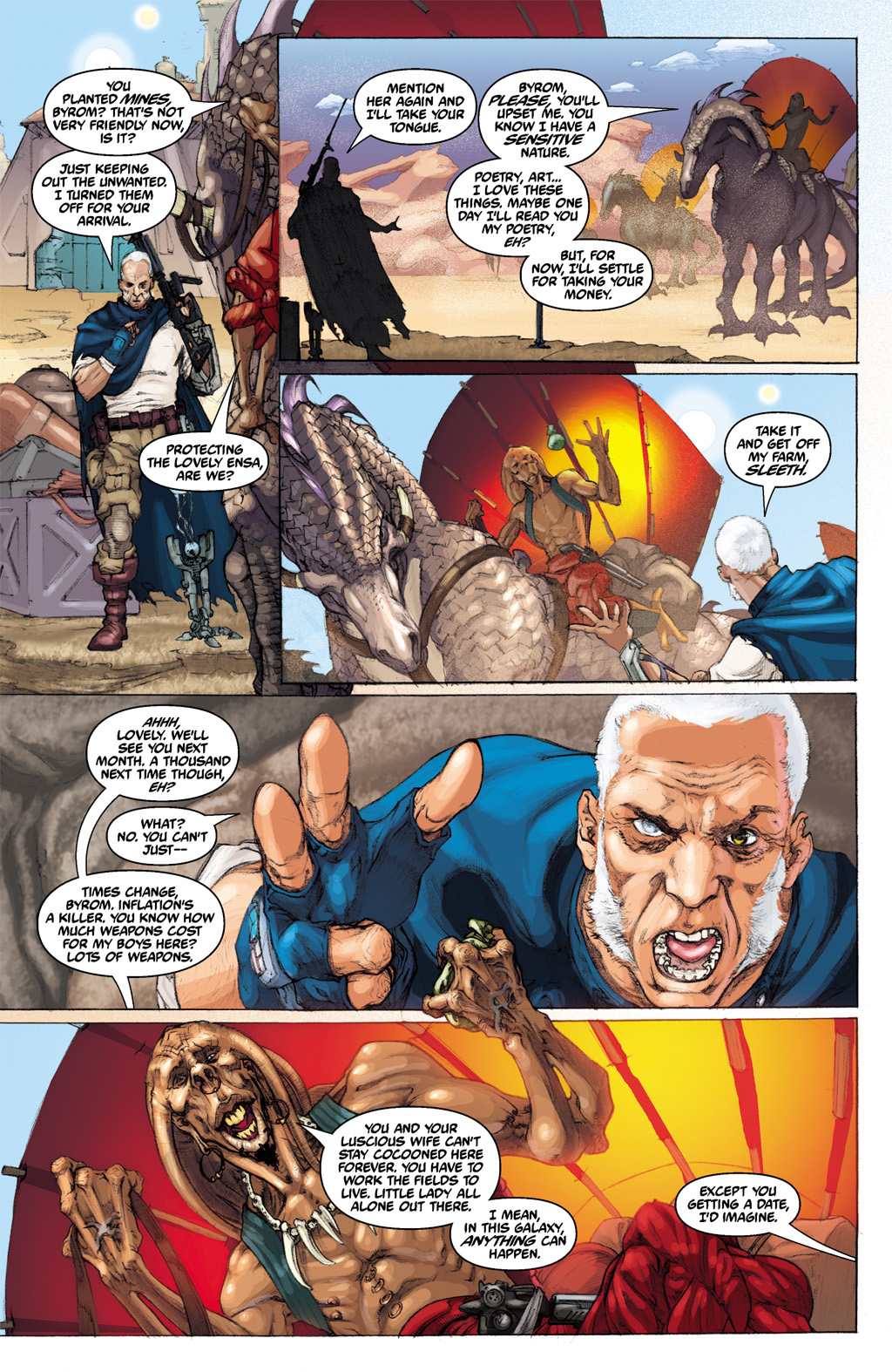 Star Wars Tales issue 23 - Page 37
