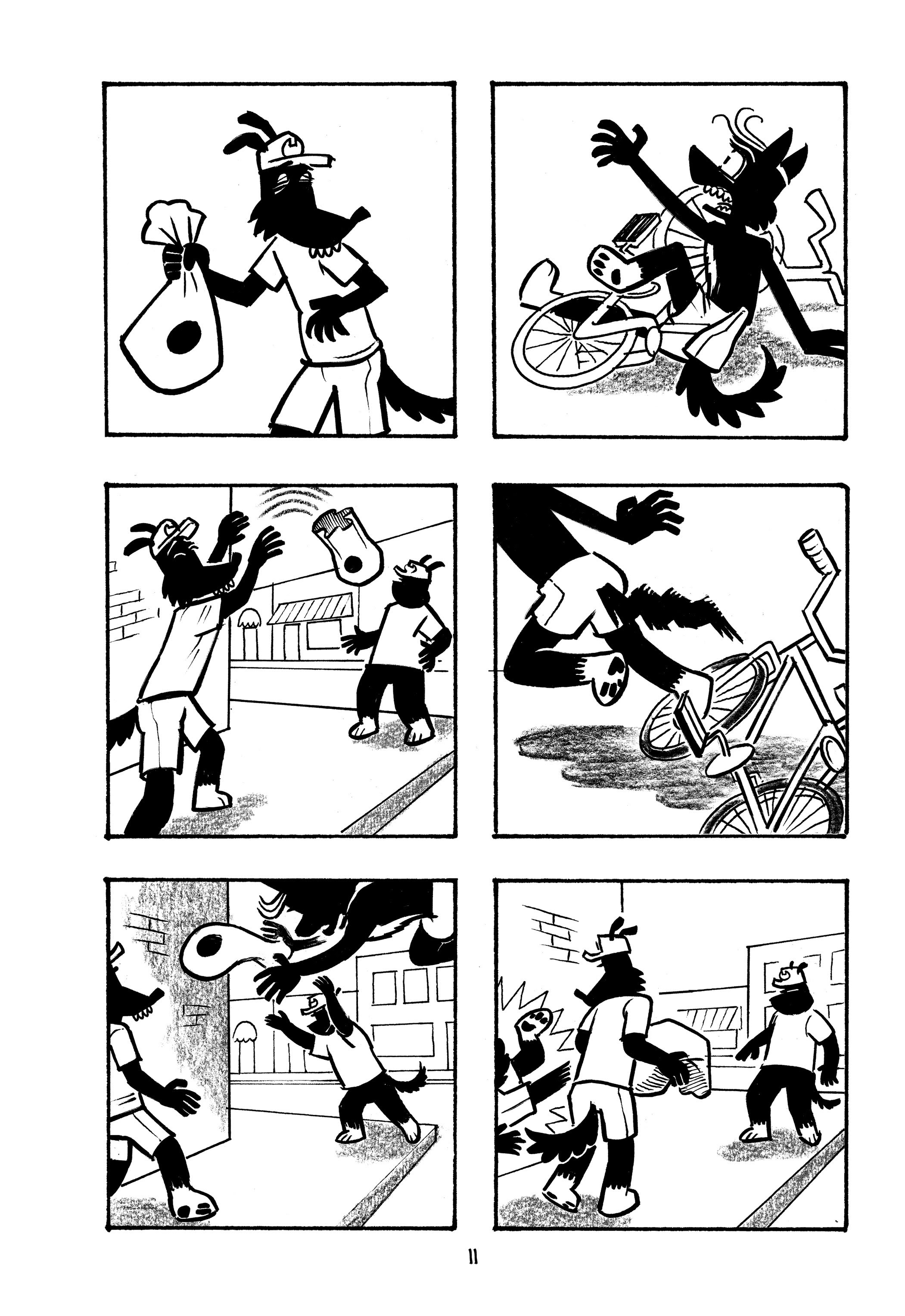 Read online Fox Bunny Funny comic -  Issue # TPB - 14