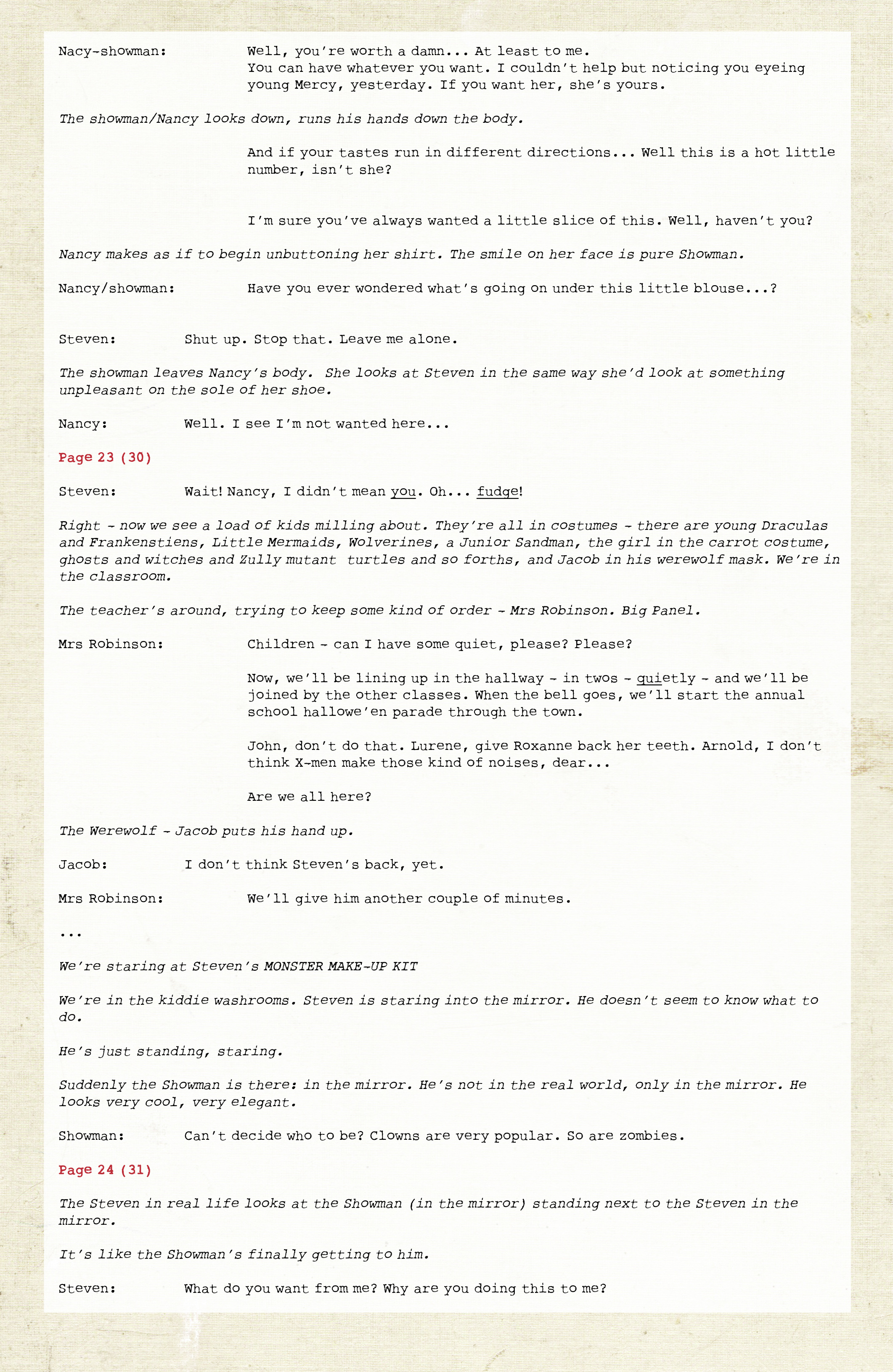 Read online The Last Temptation comic -  Issue # _TPB - 128