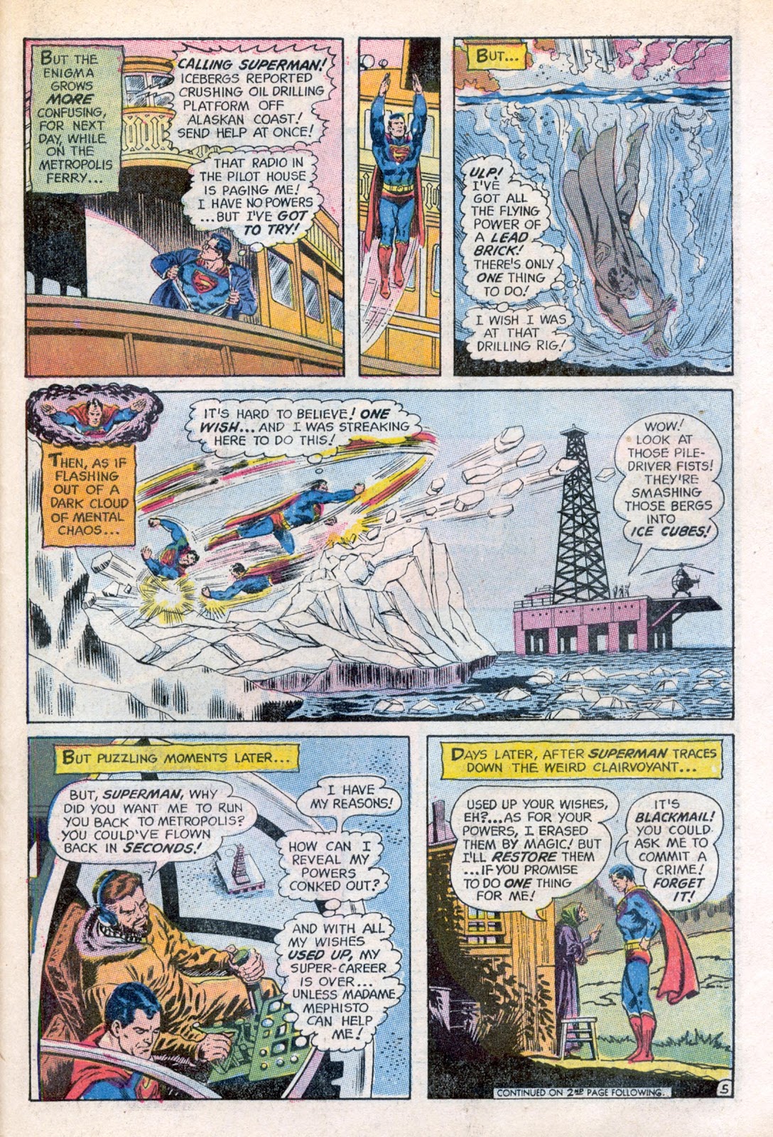 Action Comics (1938) issue 395 - Page 28