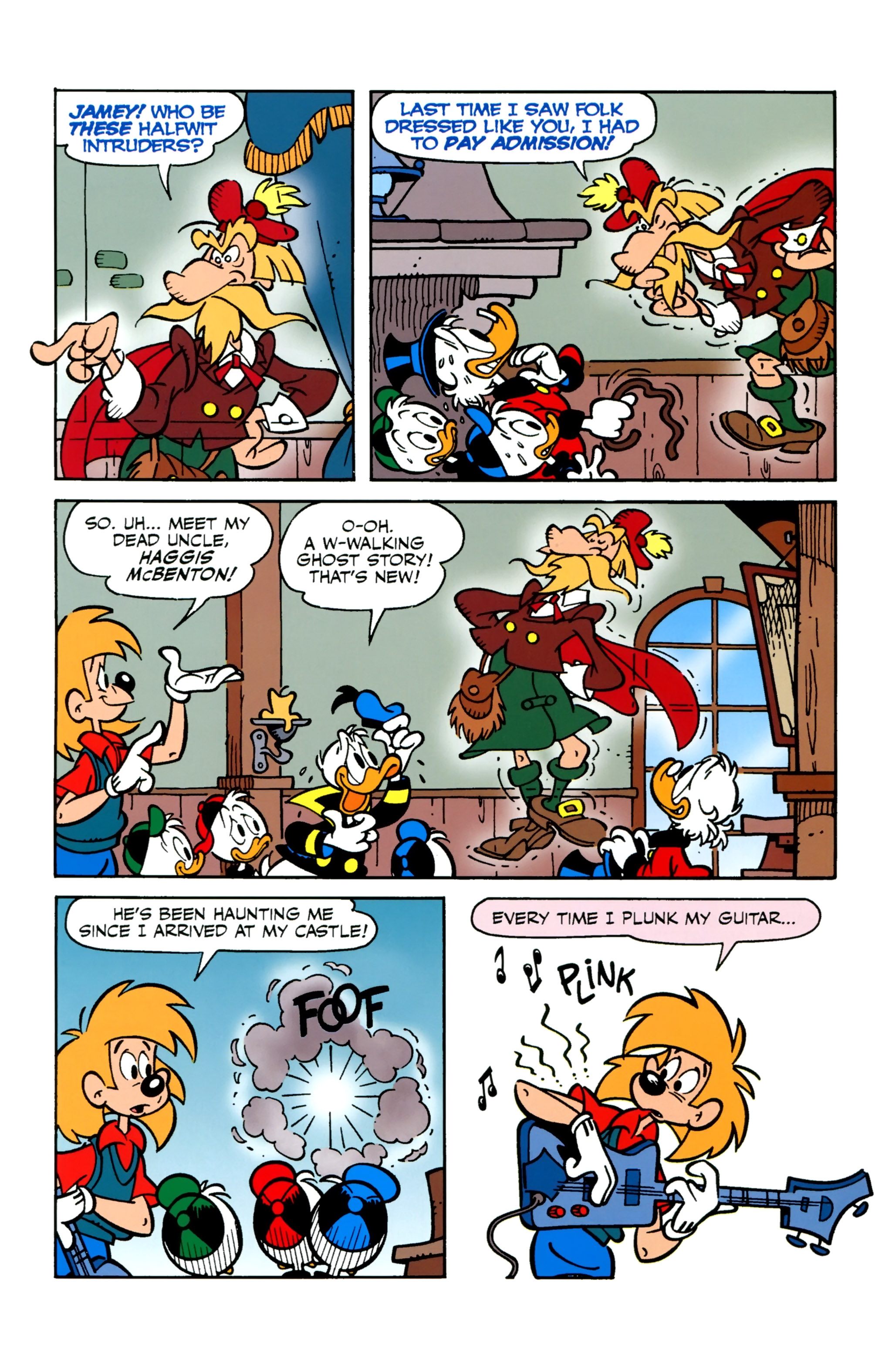 Read online Walt Disney's Comics and Stories comic -  Issue #723 - 13