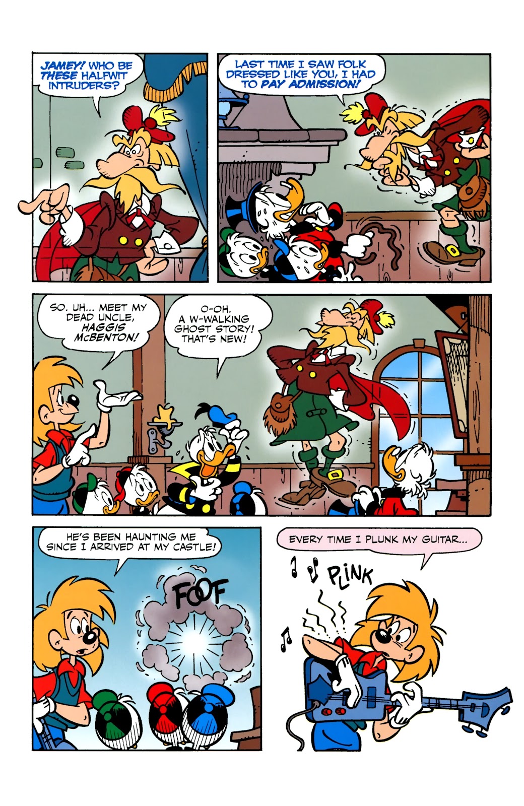 Walt Disney's Comics and Stories issue 723 - Page 13