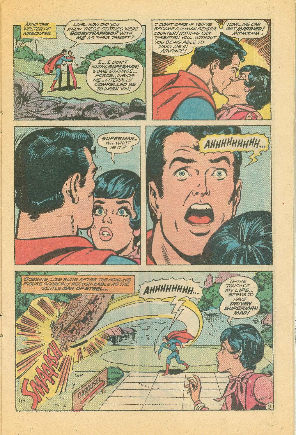 Read online Superman's Girl Friend, Lois Lane comic -  Issue #111 - 13