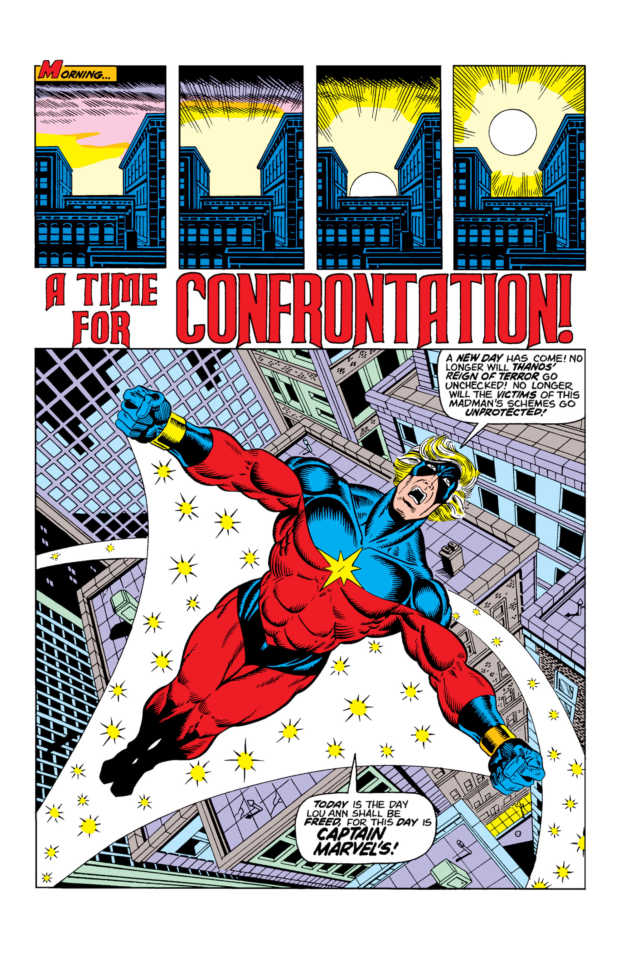 Captain Marvel by Jim Starlin TPB (Part 1) #1 - English 161