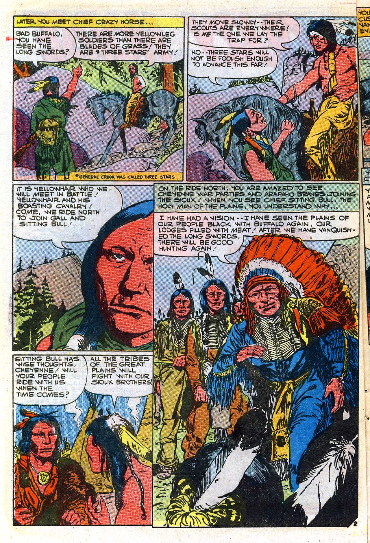 Read online Attack (1971) comic -  Issue #37 - 10