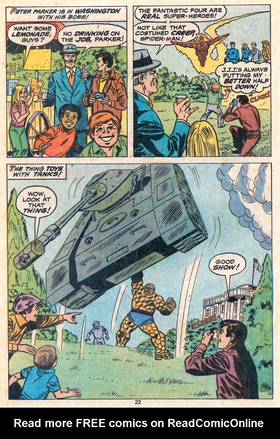 Read online Spidey Super Stories comic -  Issue #30 - 24