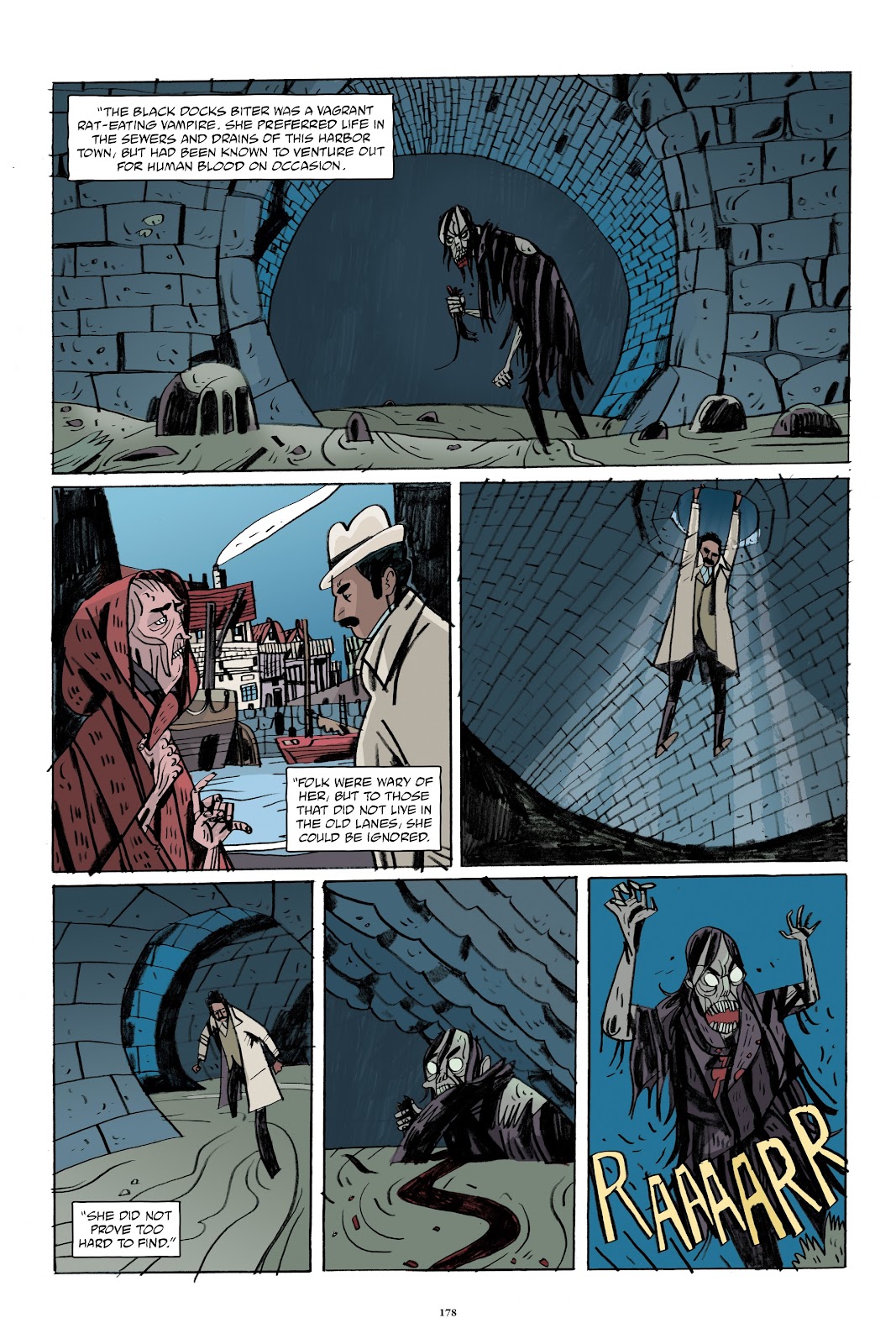 Our Encounters with Evil and Other Stories issue TPB (Part 2) - Page 81