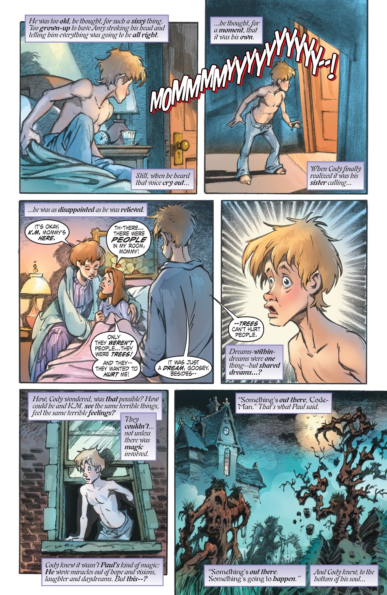 Read online Stardust Kid comic -  Issue # _TPB (Part 1) - 42