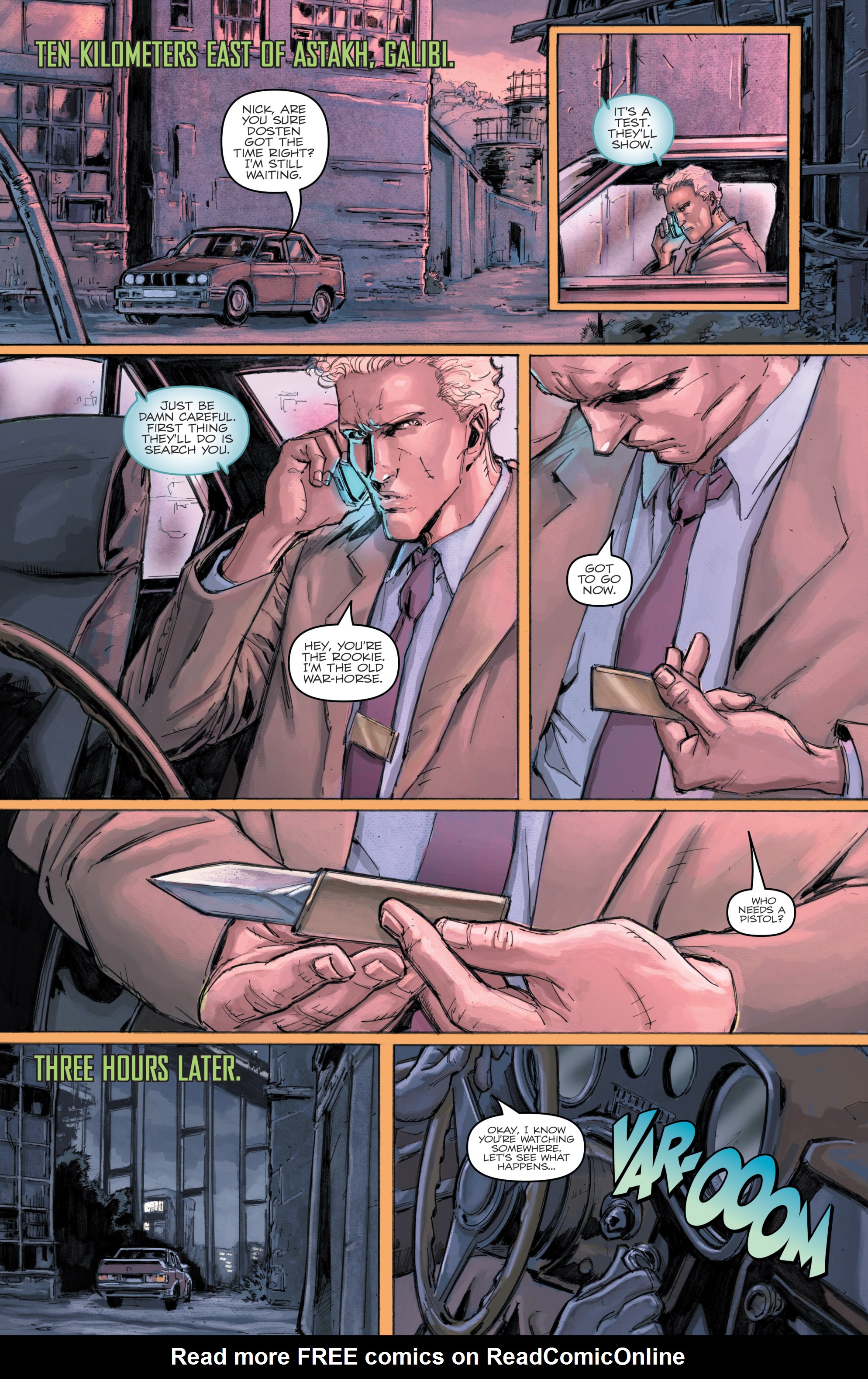 Read online G.I. Joe (2014) comic -  Issue # _TPB 1 - 56