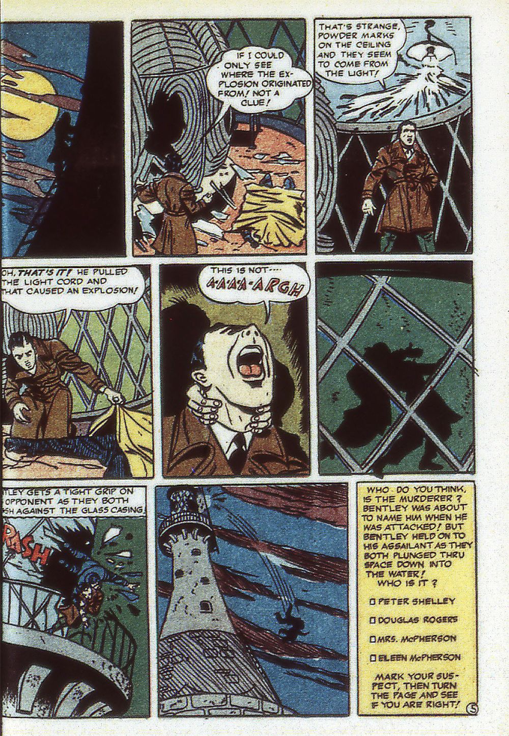 Read online Pep Comics comic -  Issue #37 - 65