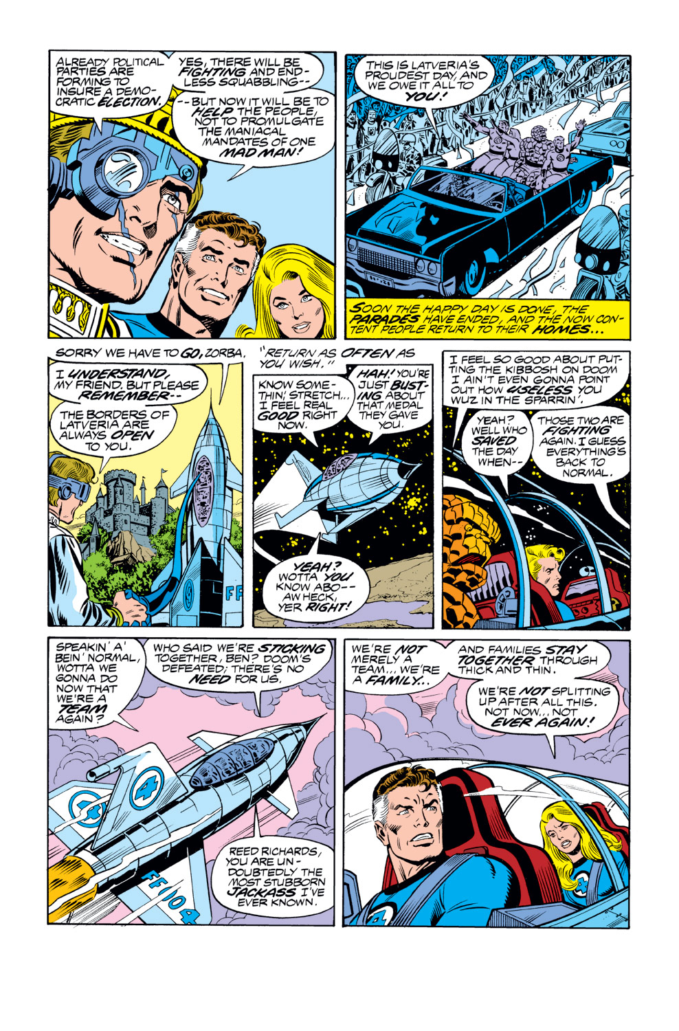 Fantastic Four (1961) issue 201 - Page 3