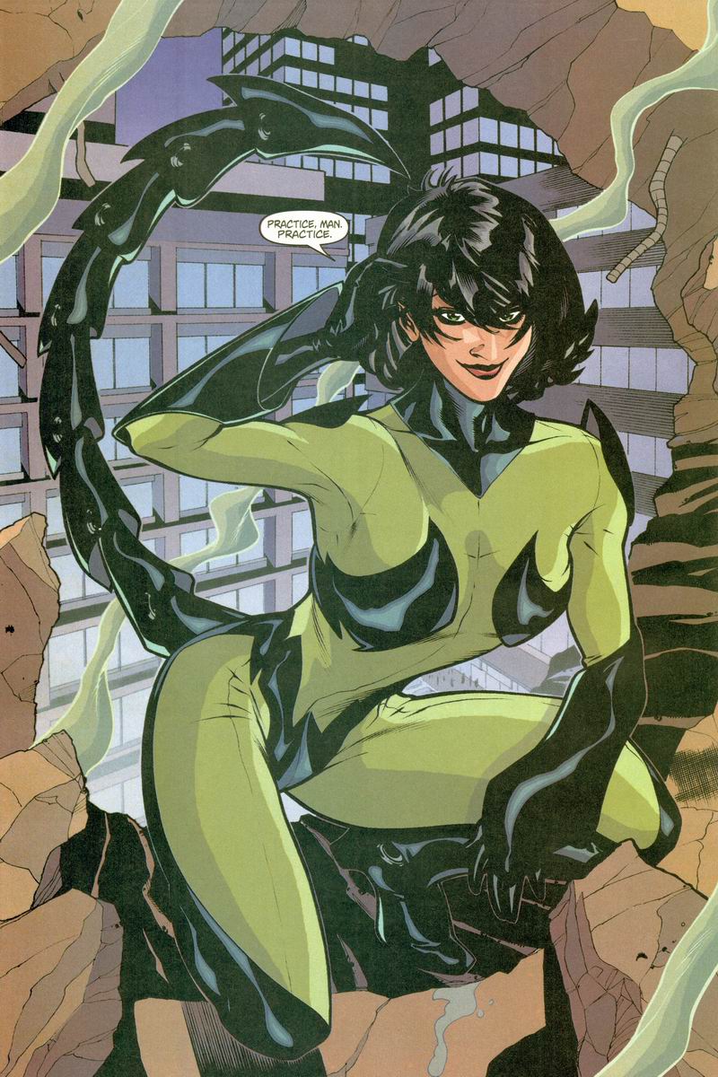 Read online Spider-Man/Black Cat: The Evil That Men Do comic -  Issue #2 - 15