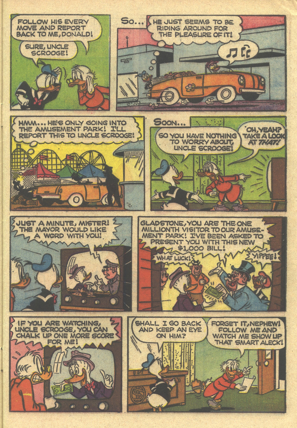 Read online Uncle Scrooge (1953) comic -  Issue #76 - 29