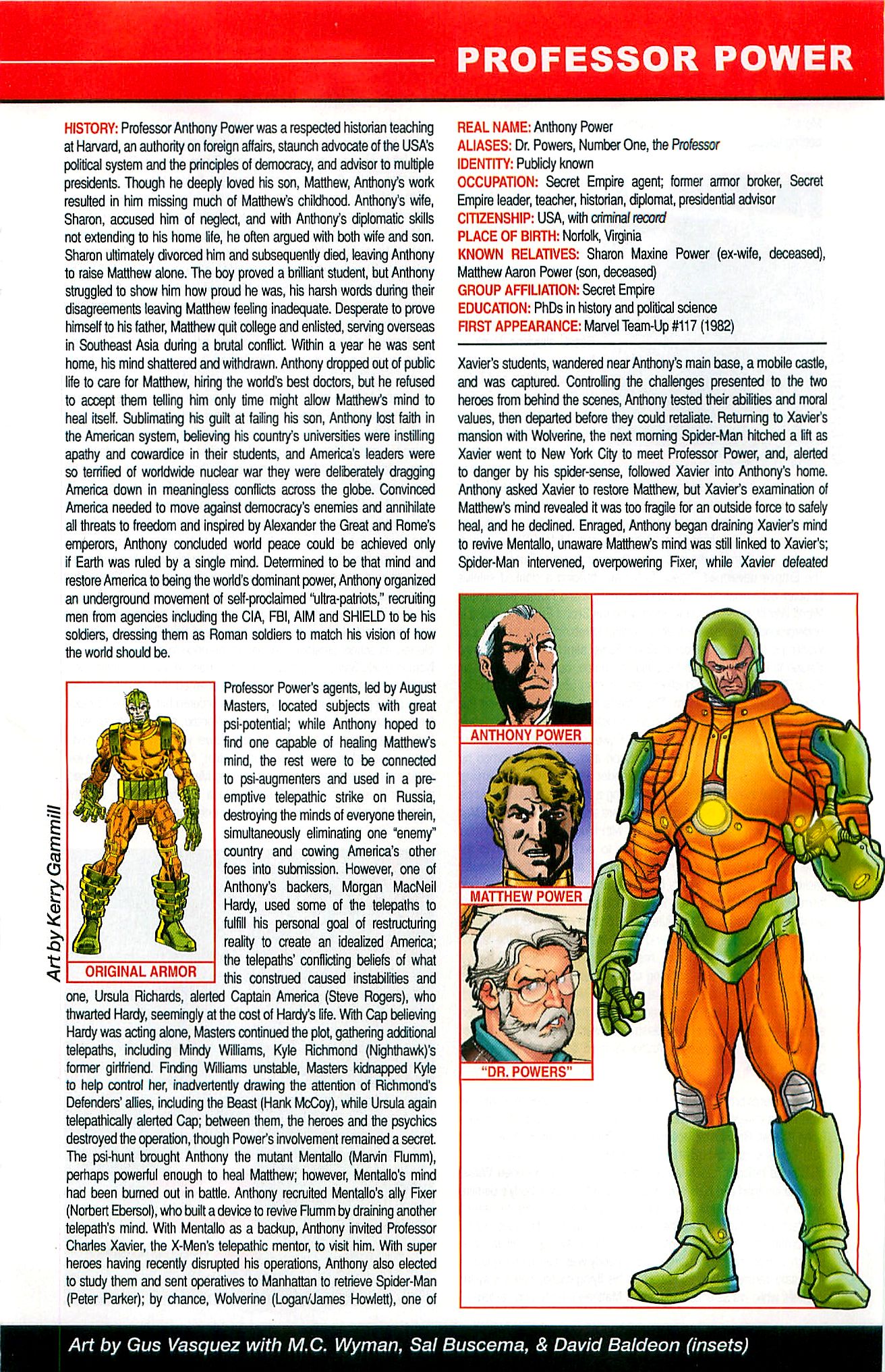 Read online Captain America: America's Avenger comic -  Issue # Full - 43