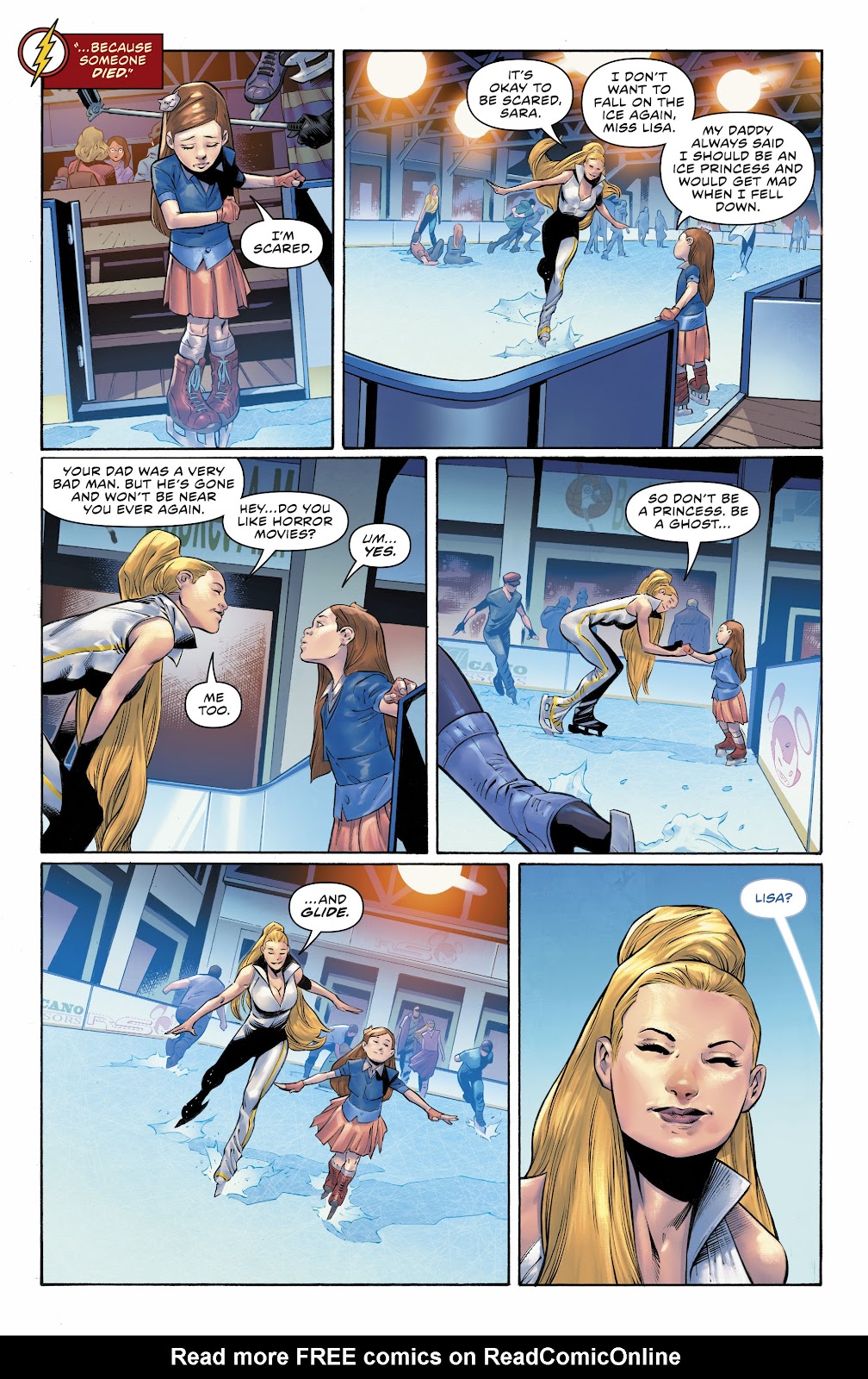 The Flash (2016) issue 79 - Page 6