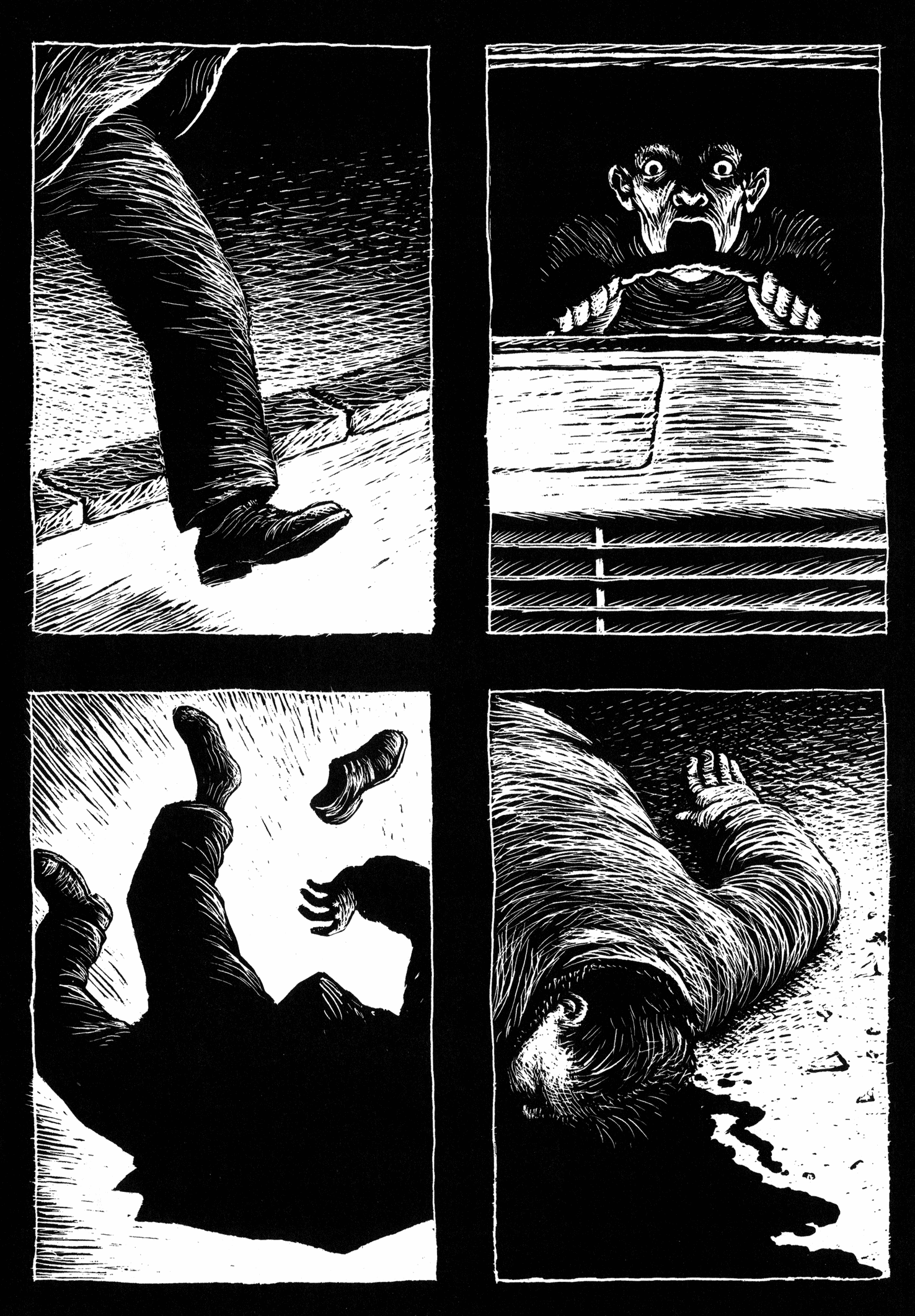 Read online Zero Zero comic -  Issue #25 - 5
