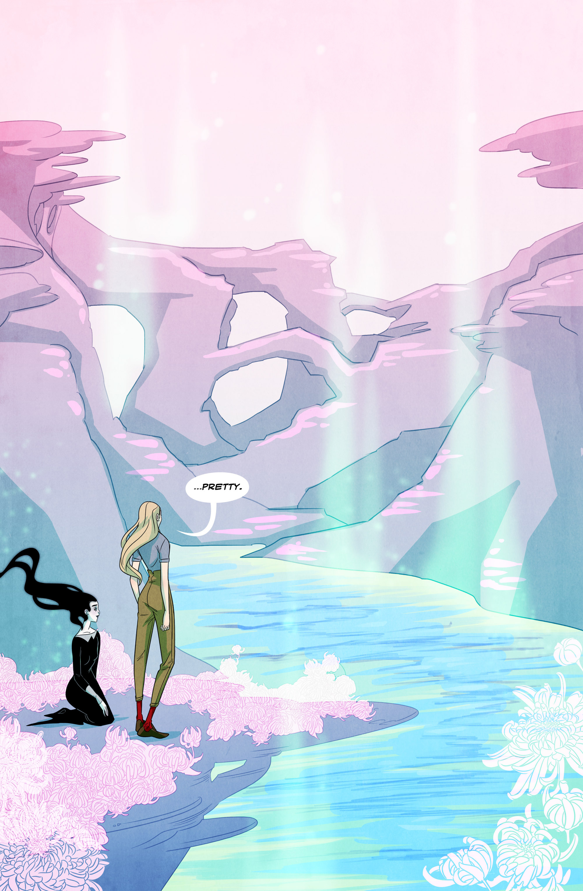 Read online Hex11 comic -  Issue #8 - 15