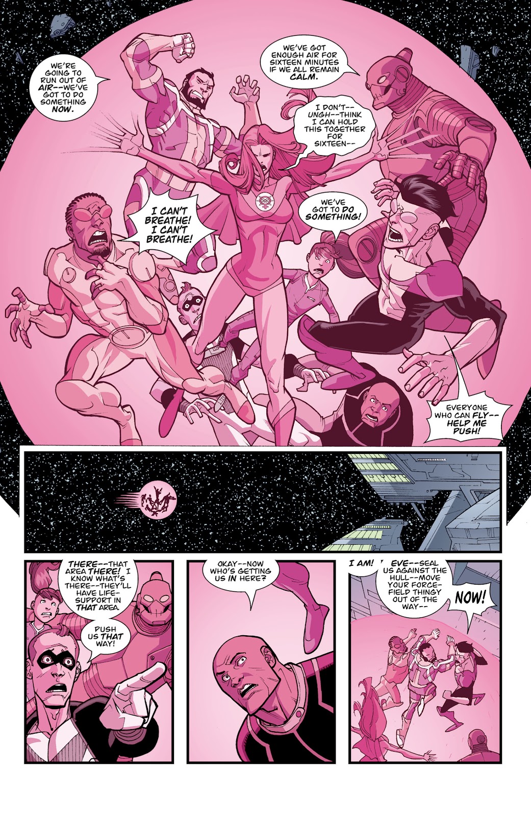 Invincible (2003) issue 40 - Page 3