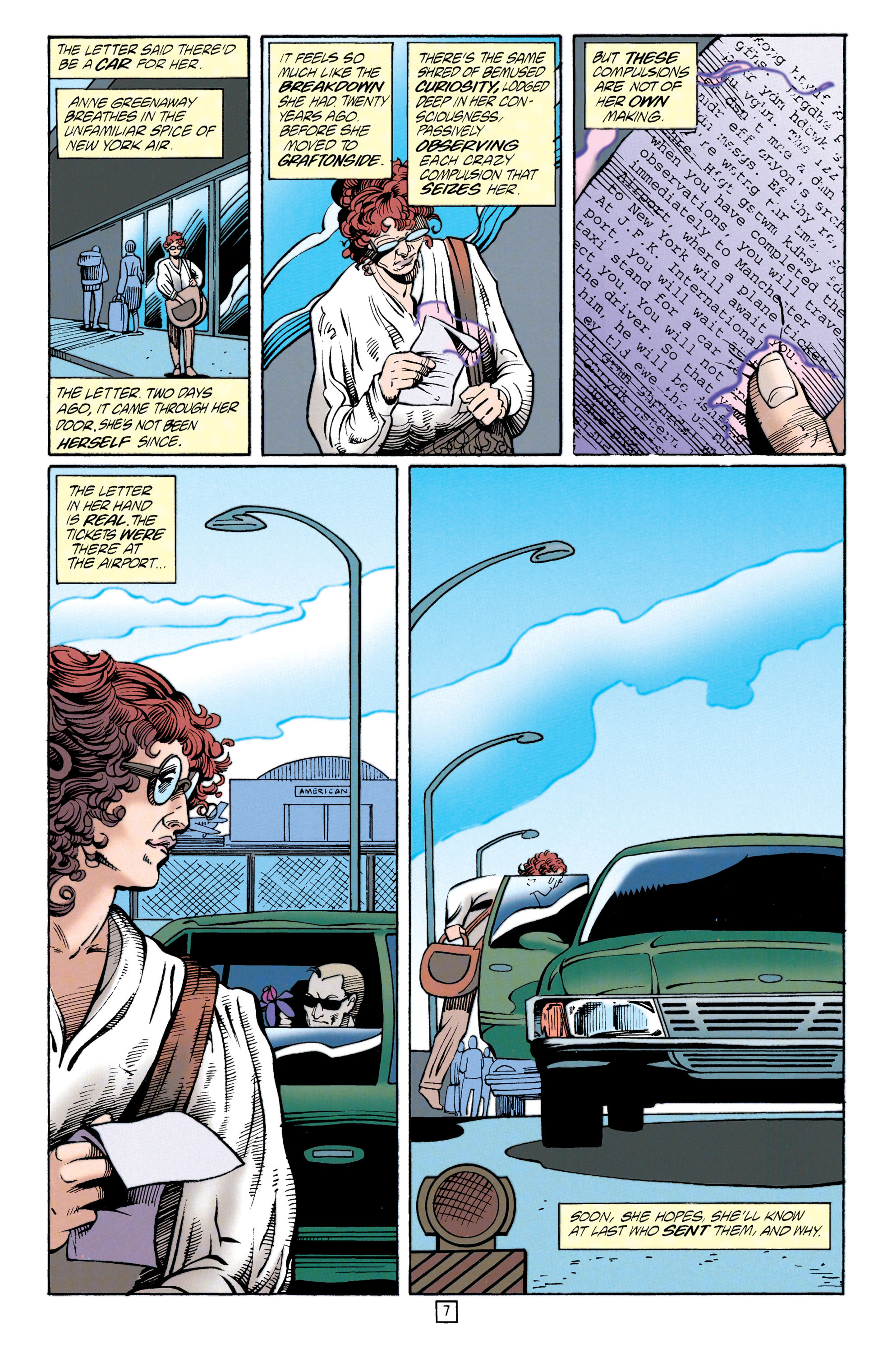 Read online Black Orchid (1993) comic -  Issue #19 - 8