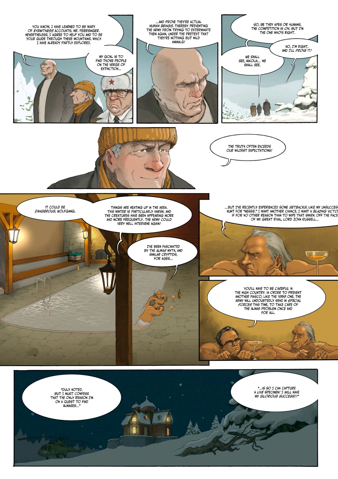 Carthago Adventures issue 1 - Page 22