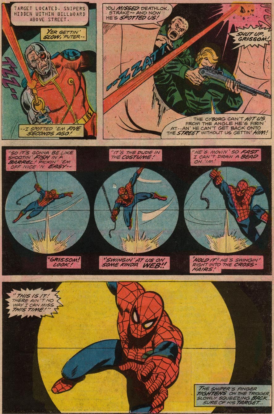 Marvel Team-Up (1972) Issue #46 #53 - English 12