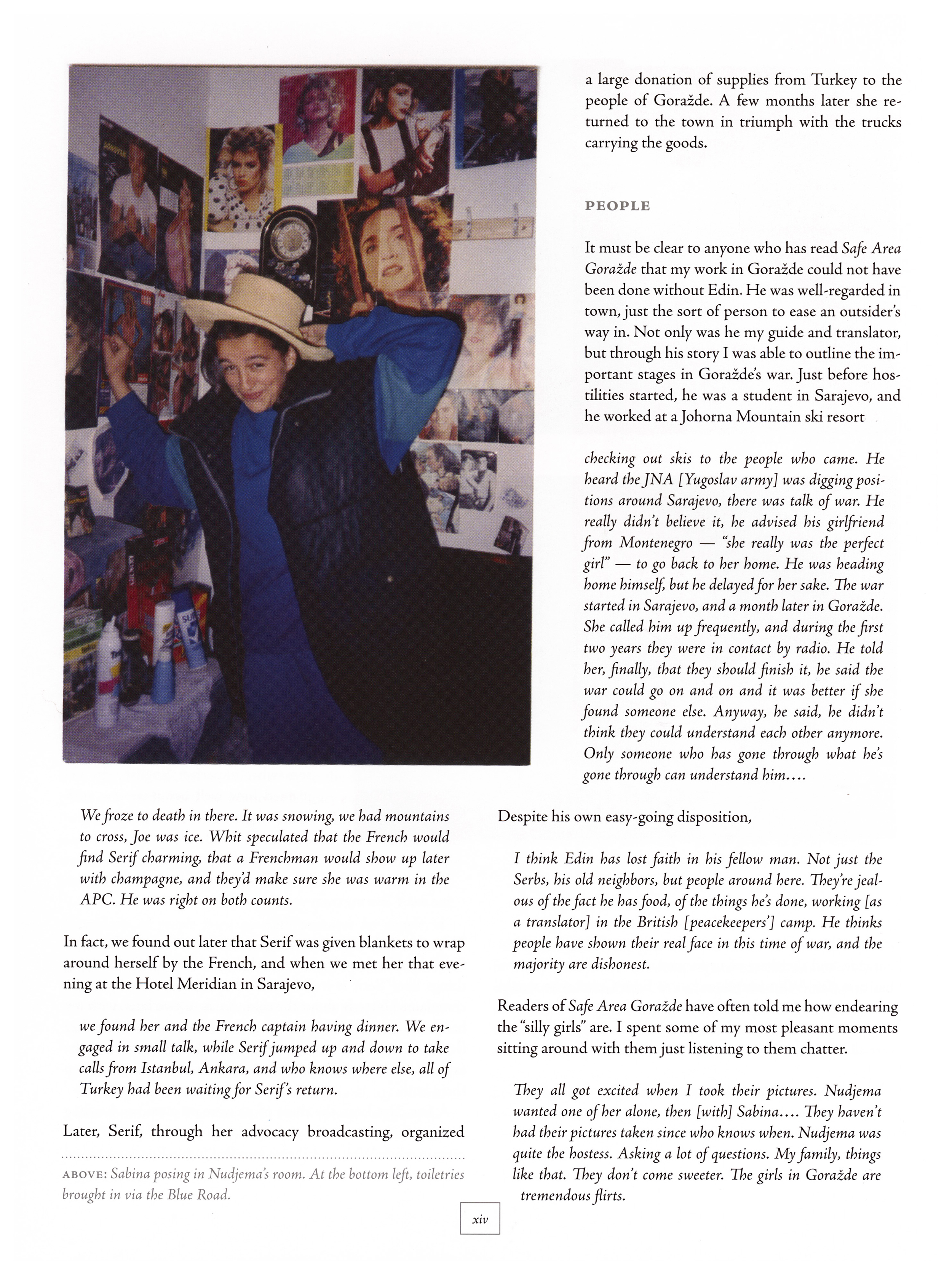 Read online Safe Area Goražde comic -  Issue # TPB (Part 1) - 14