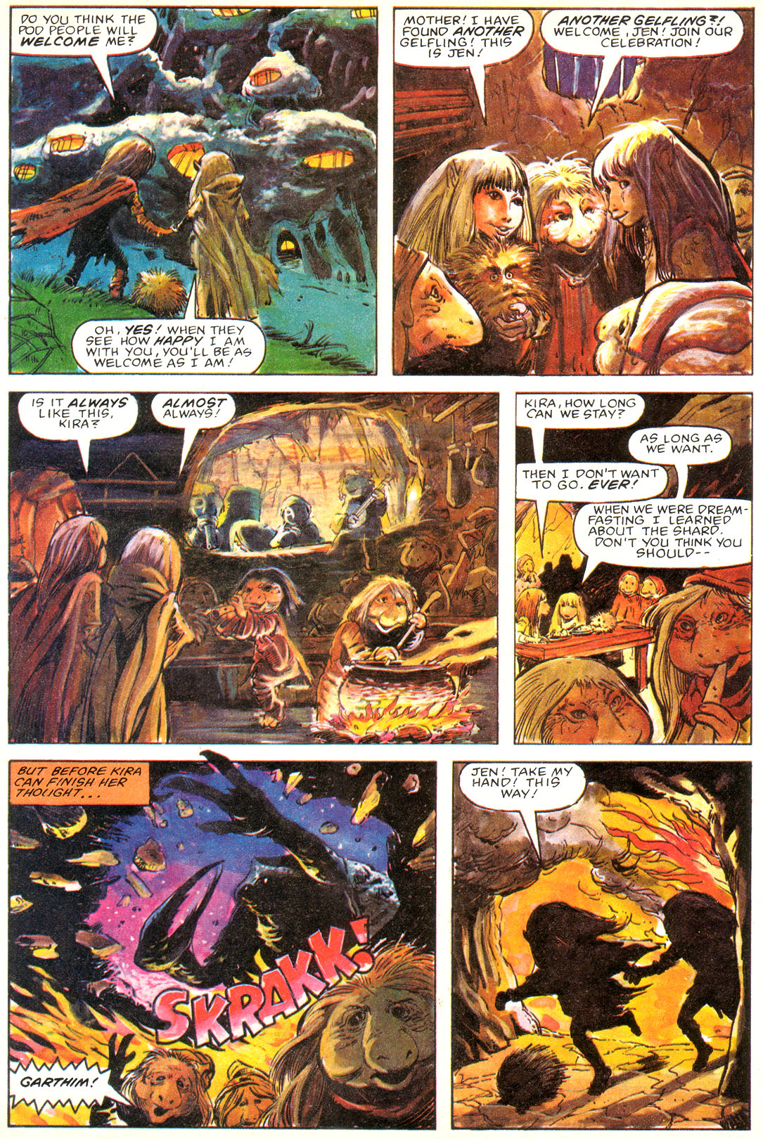 Read online Marvel Comics Super Special comic -  Issue #24 - 22