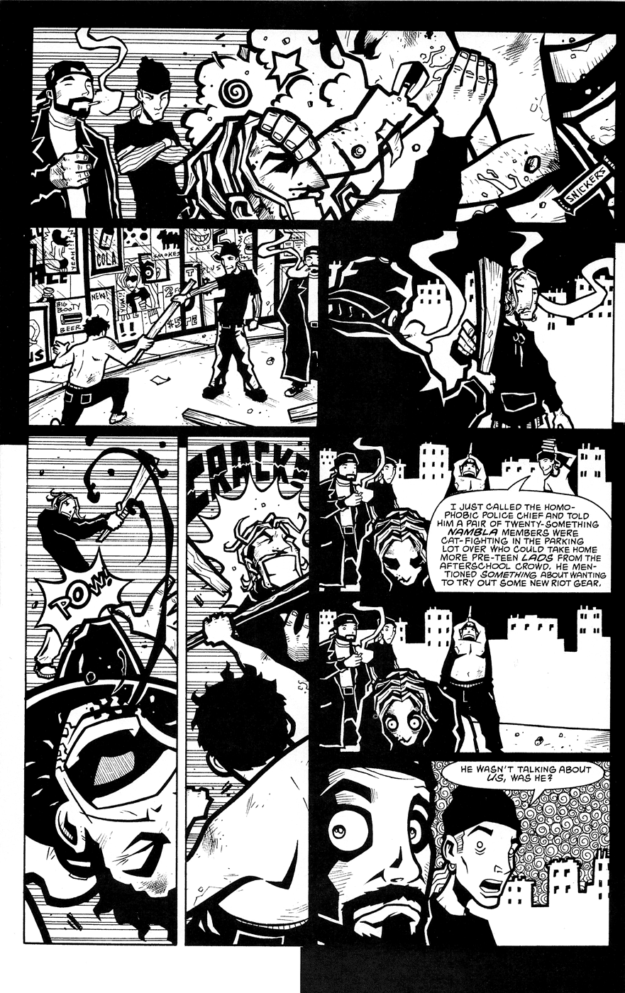 Read online Tales from the Clerks: The Omnibus Collection comic -  Issue # TPB (Part 1) - 40