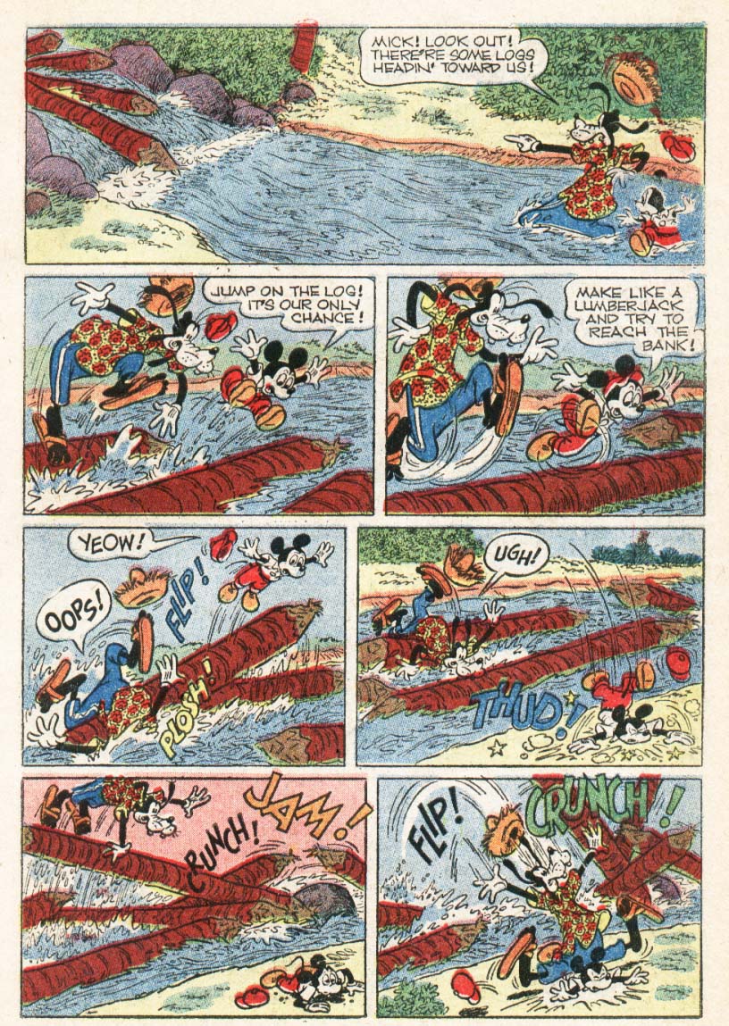 Read online Walt Disney's Comics and Stories comic -  Issue #235 - 27