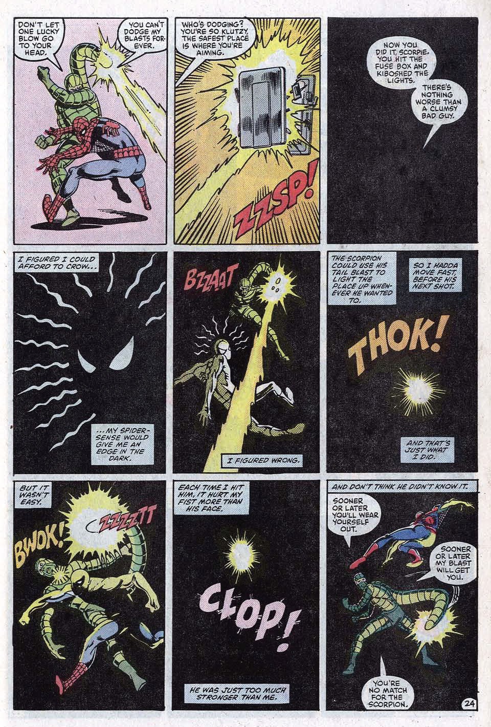 Read online The Amazing Spider-Man (1963) comic -  Issue # _Annual 18 - 30