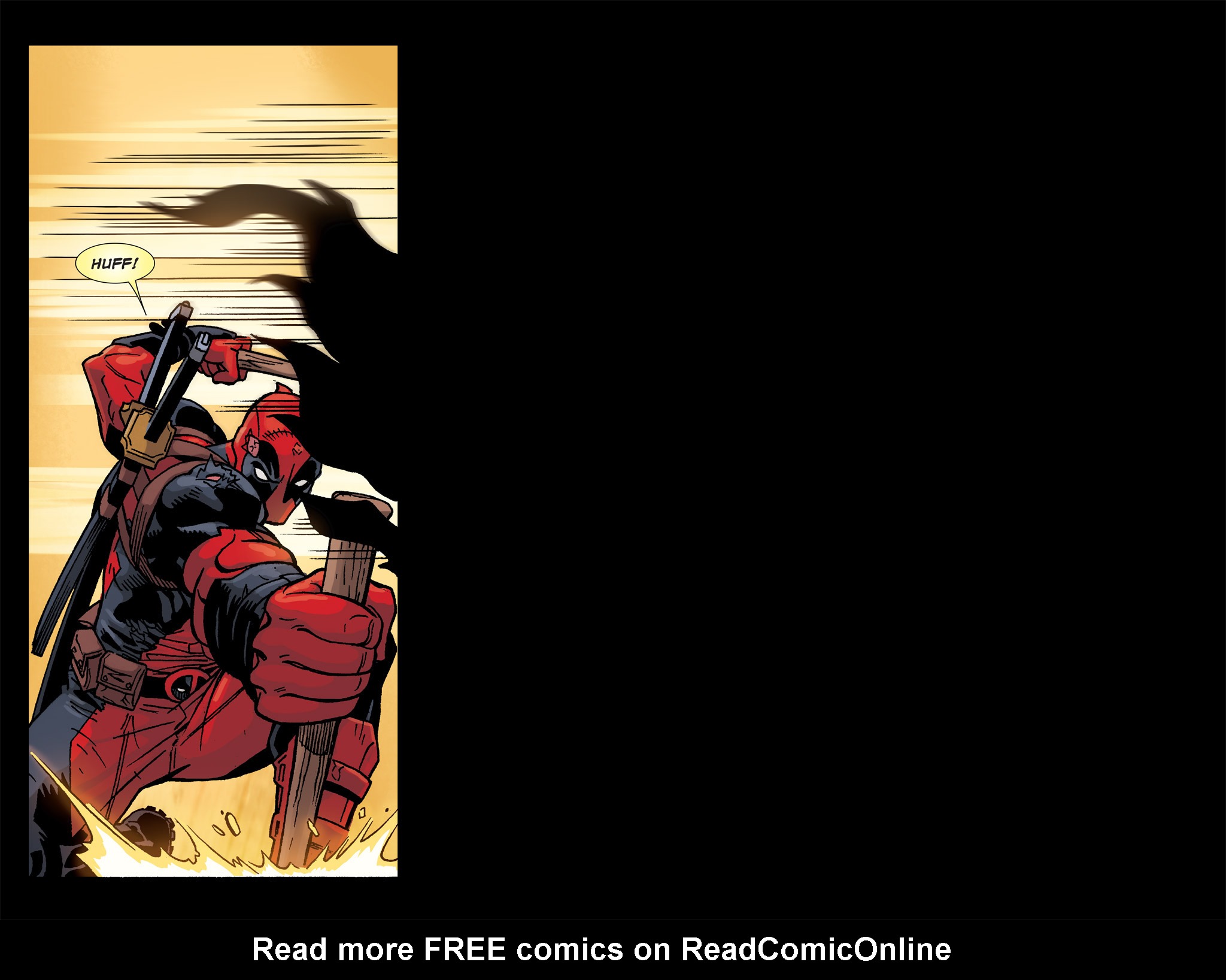 Read online Deadpool: The Gauntlet Infinite Comic comic -  Issue #12 - 49